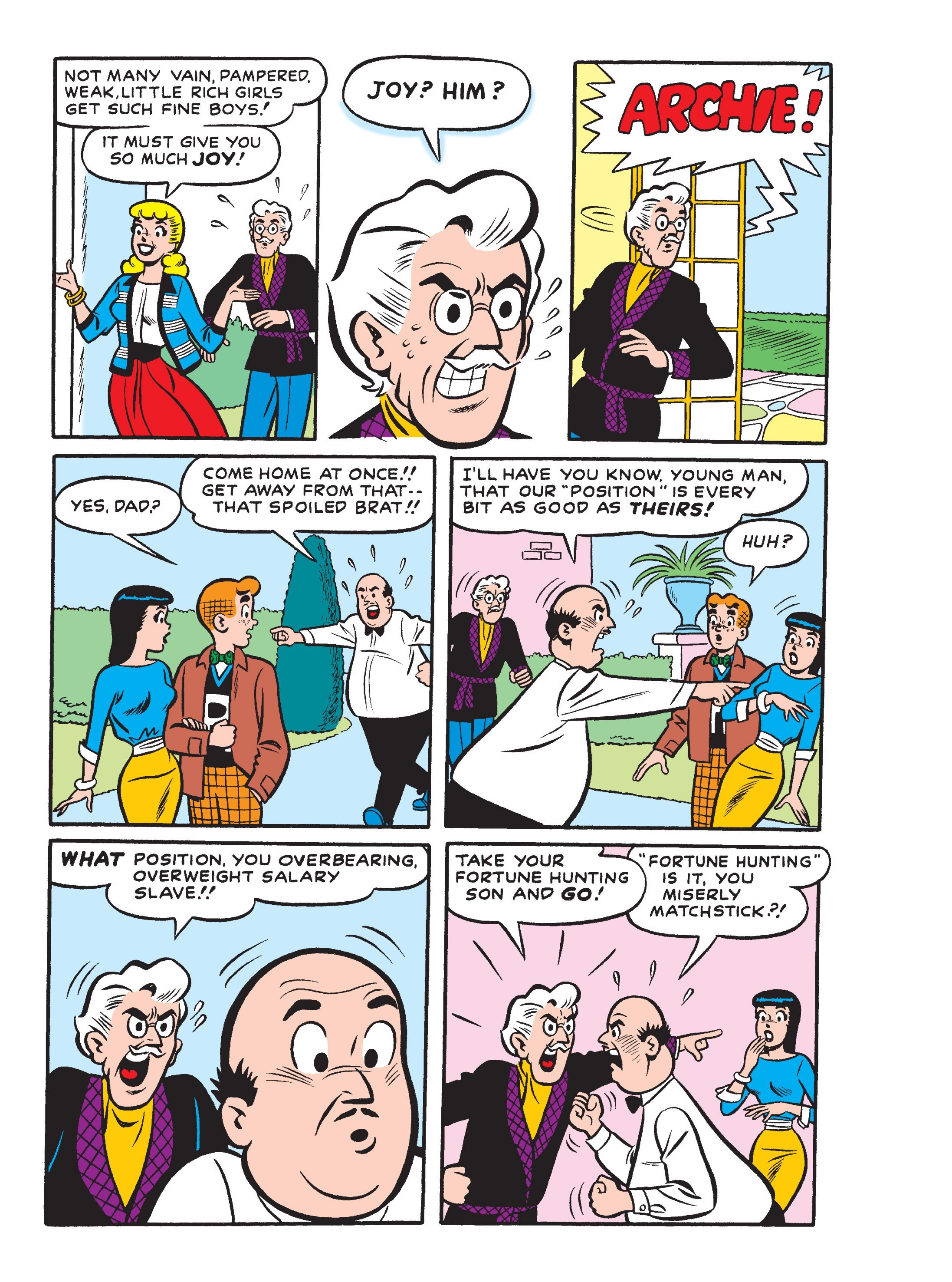 Read online Archie 1000 Page Comics Gala comic -  Issue # TPB (Part 6) - 51