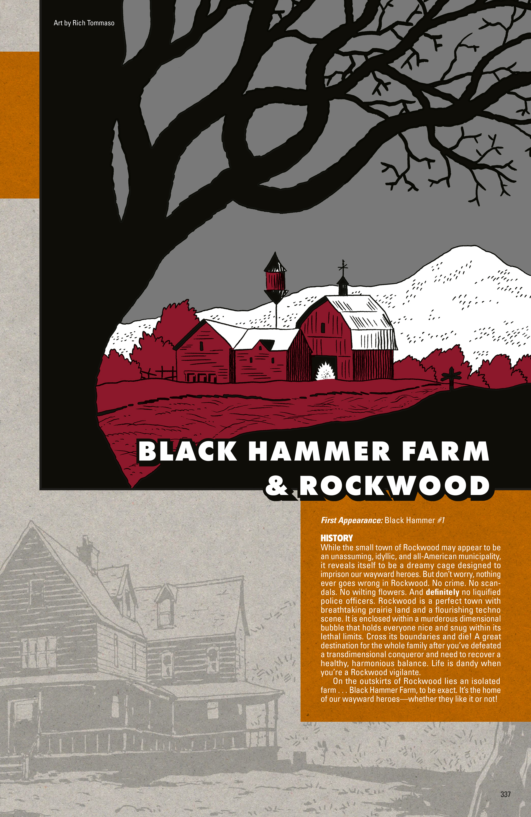 Read online Black Hammer Omnibus comic -  Issue # TPB 2 (Part 4) - 20