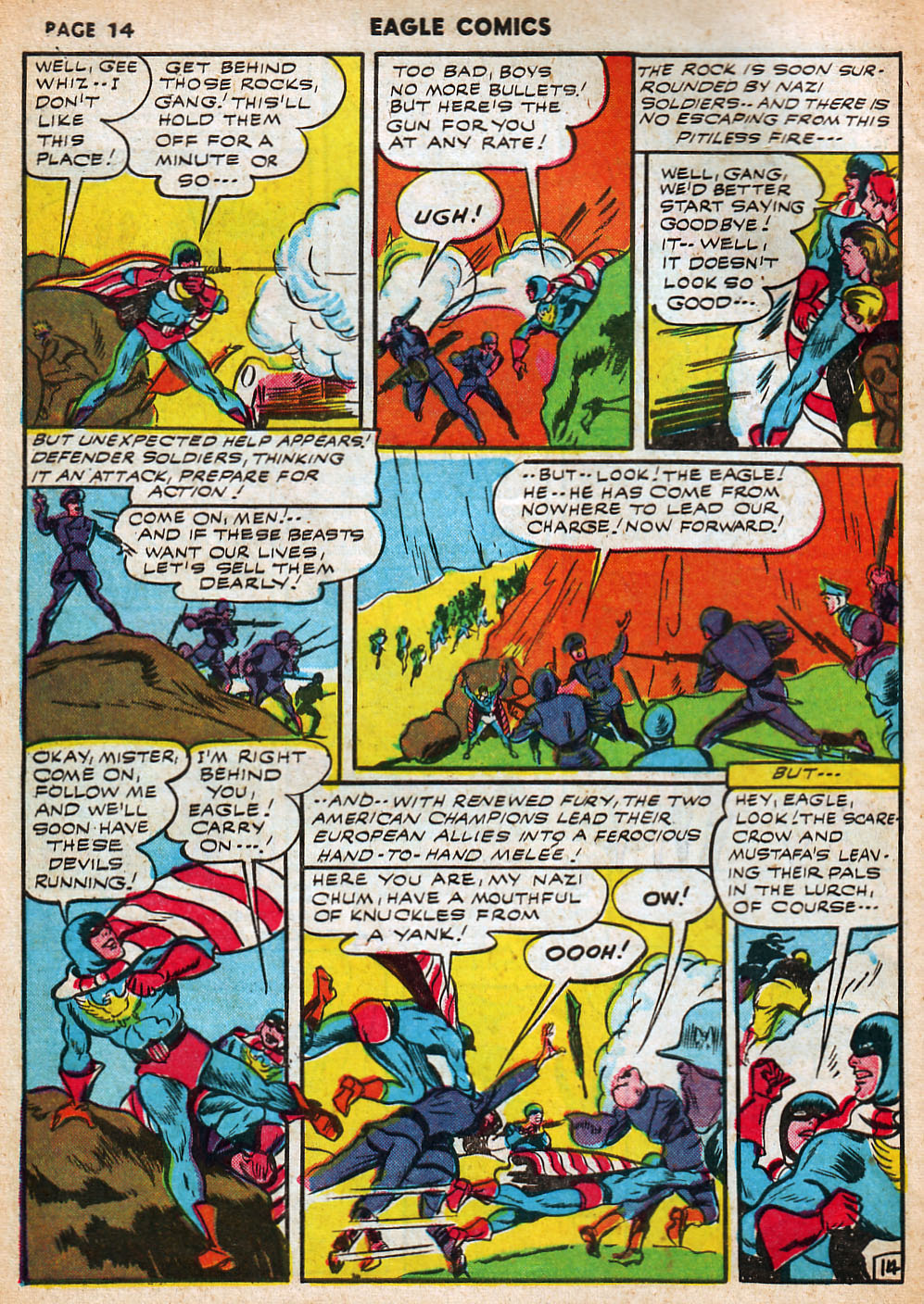 Read online The Eagle comic -  Issue #4 - 15