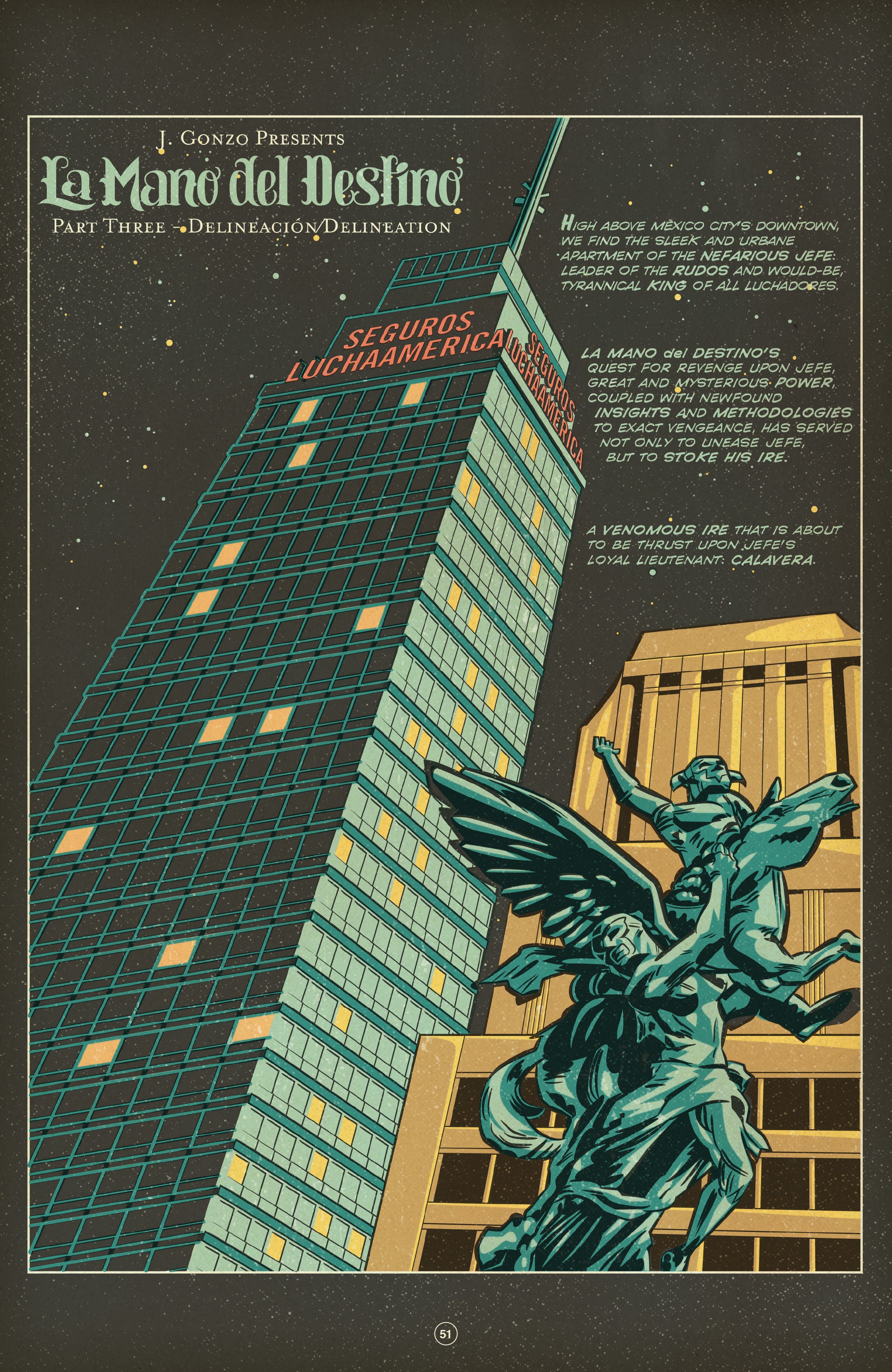 Read online La Mano del Destino comic -  Issue # TPB (Part 1) - 57