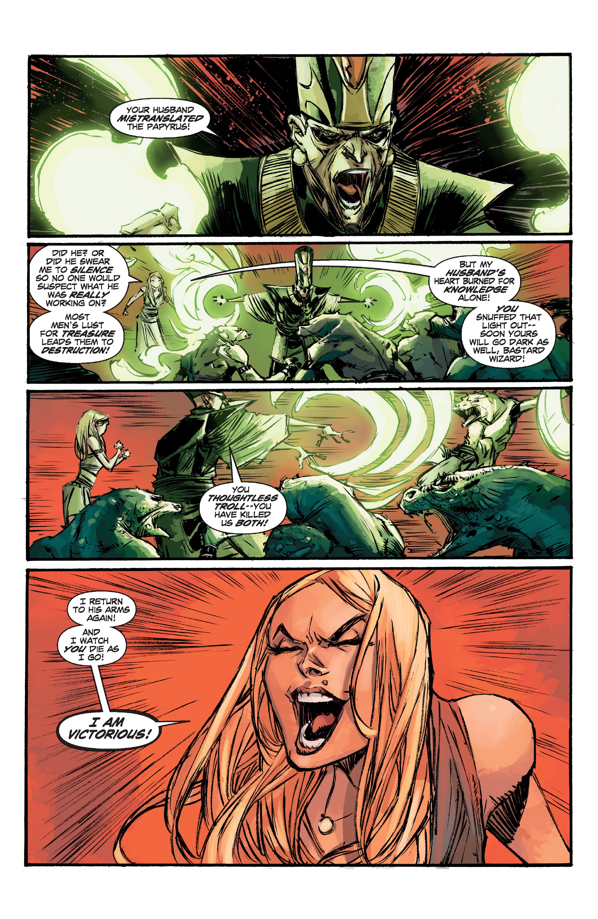 Read online Conan Chronicles Epic Collection comic -  Issue # TPB Shadows Over Kush (Part 3) - 46