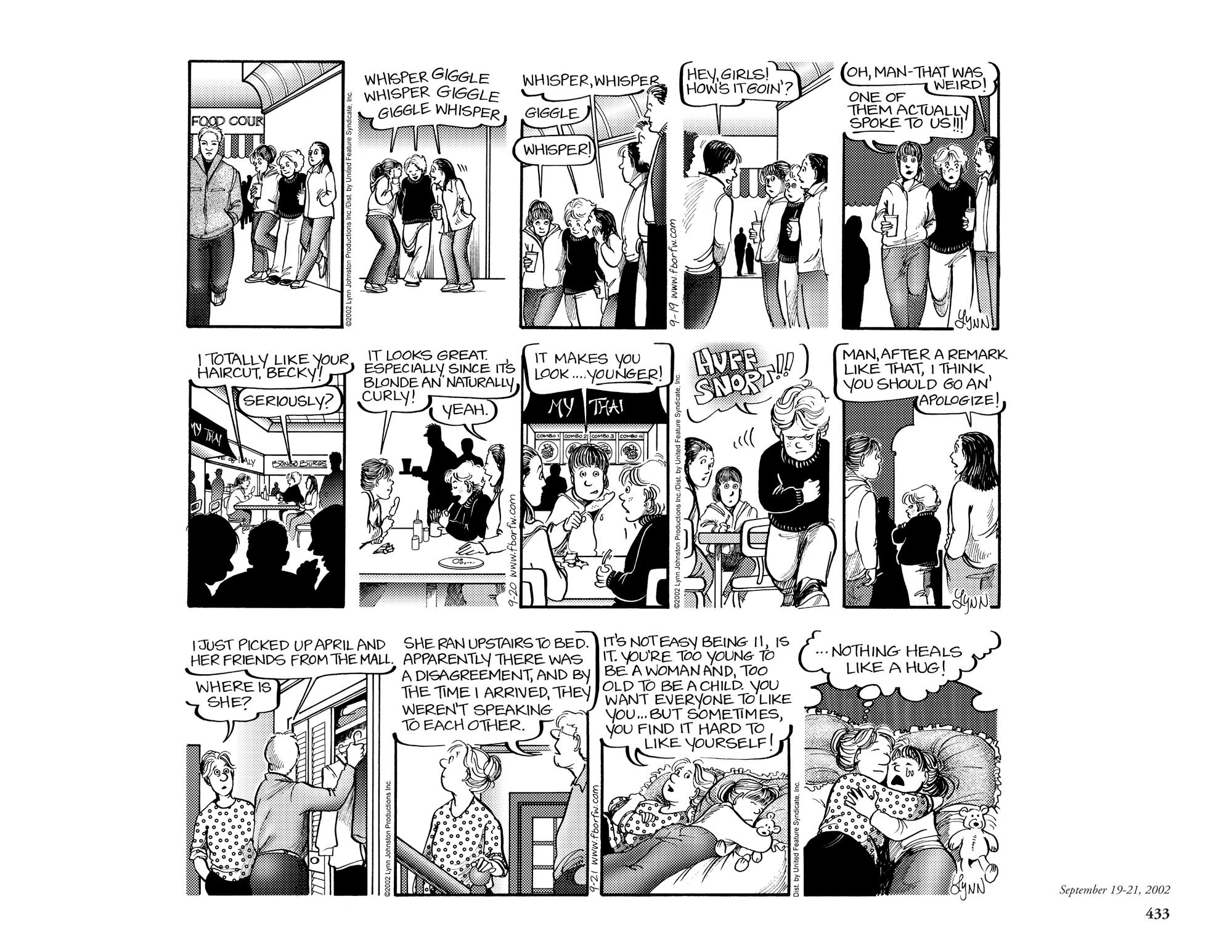 Read online For Better Or For Worse: The Complete Library comic -  Issue # TPB 7 (Part 5) - 35