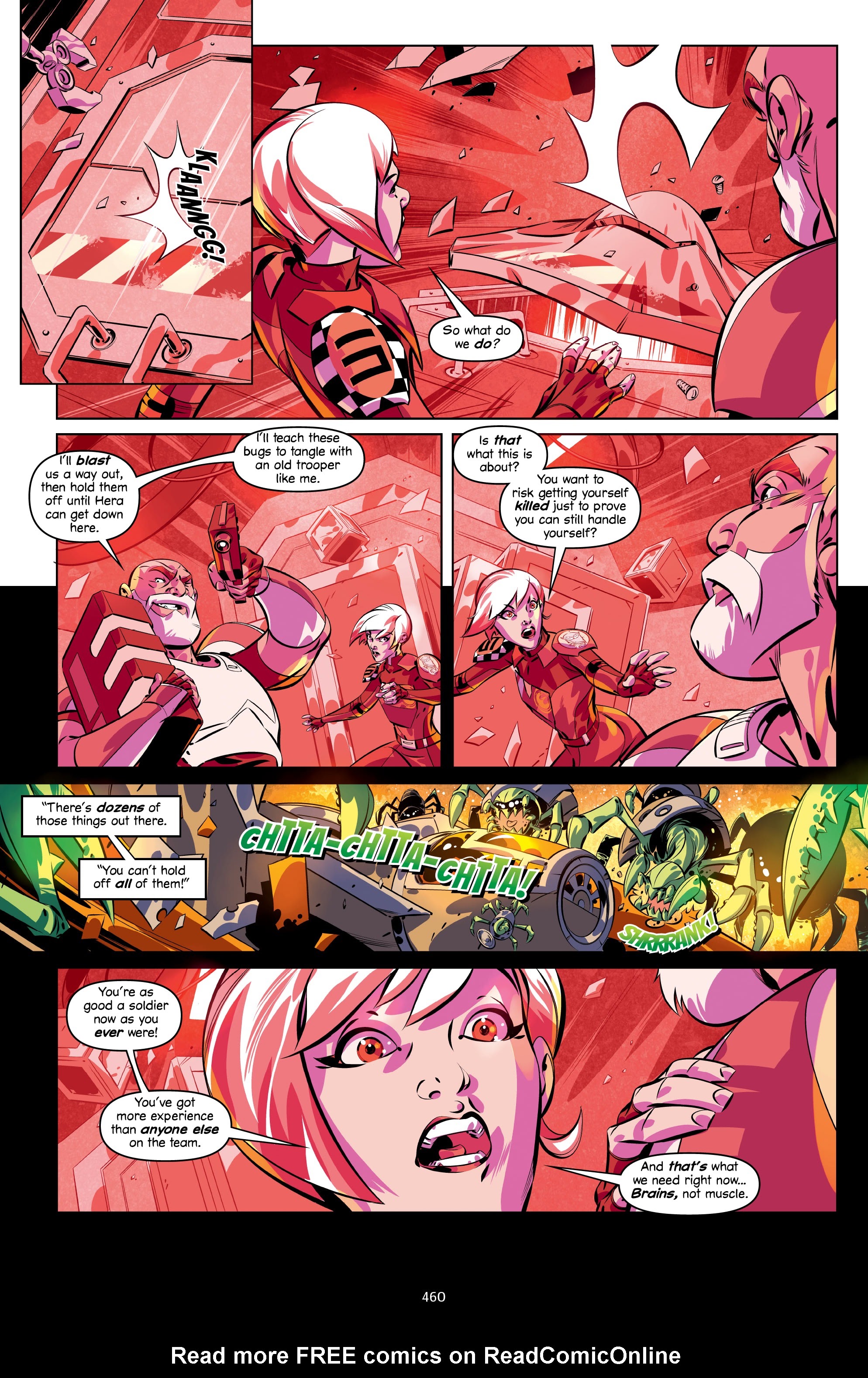 Read online Star Wars: Rebels comic -  Issue # TPB (Part 5) - 61
