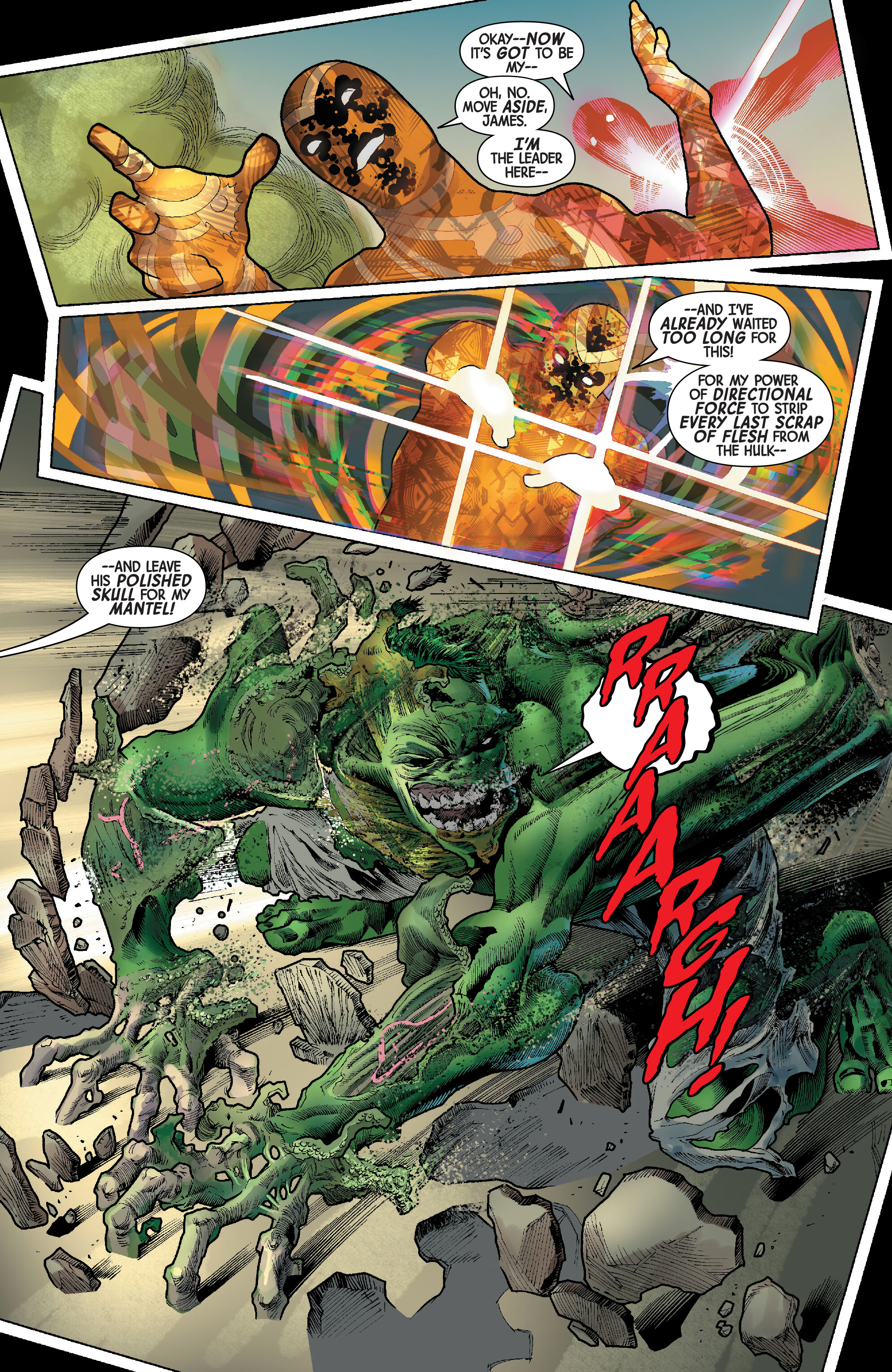 Read online Immortal Hulk Omnibus comic -  Issue # TPB (Part 12) - 41