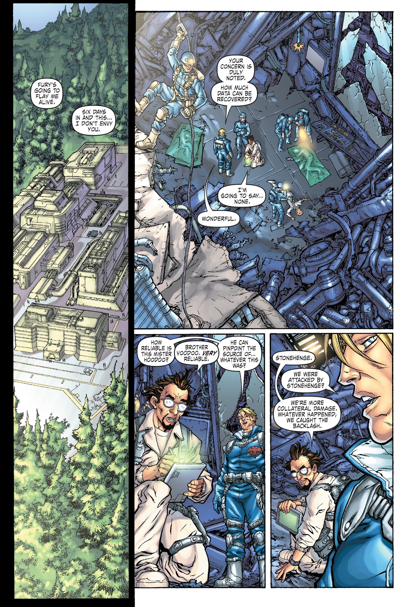 Read online Guardians of the Galaxy: Road to Annihilation comic -  Issue # TPB 2 (Part 3) - 95