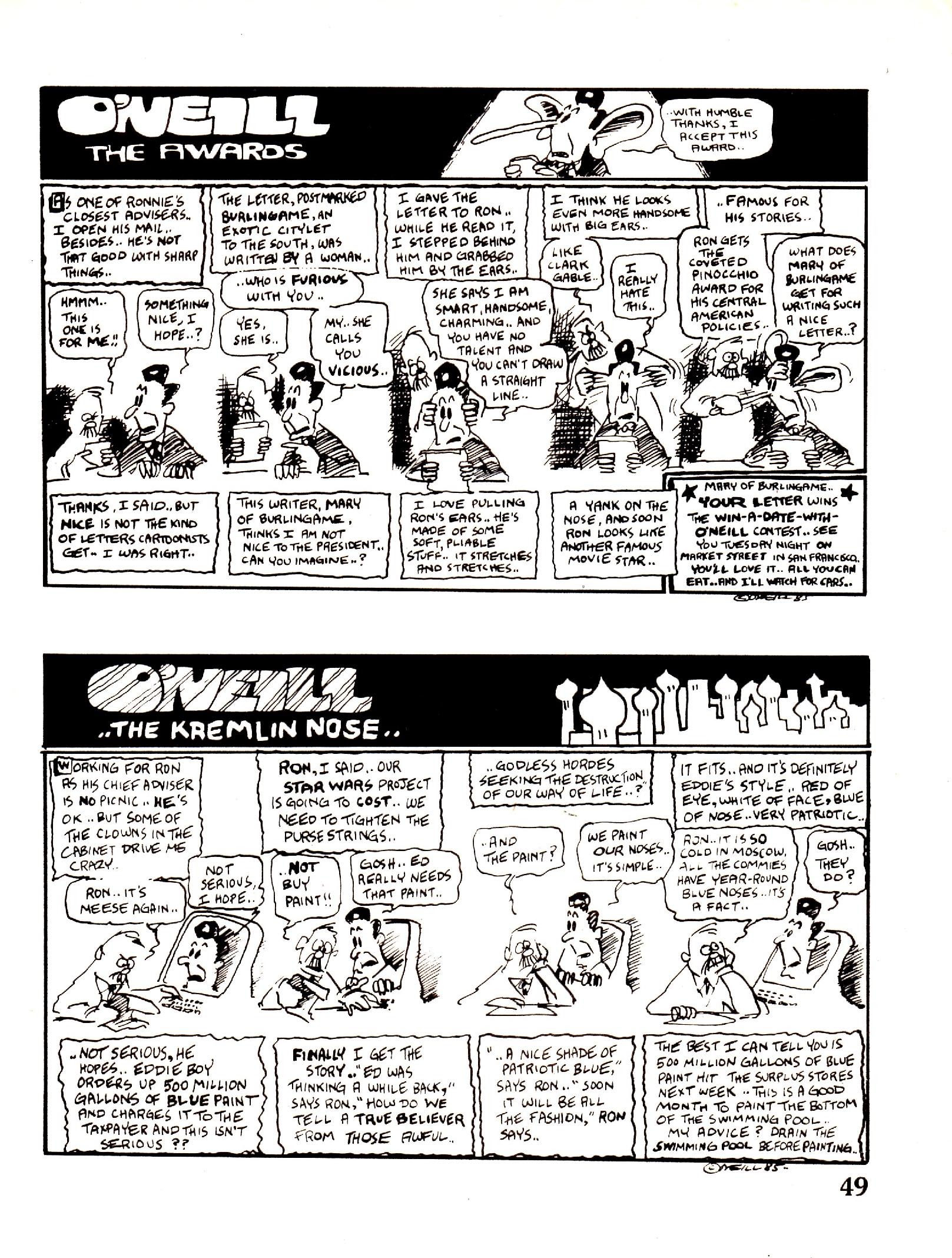 Read online Comics Revue comic -  Issue #13 - 51