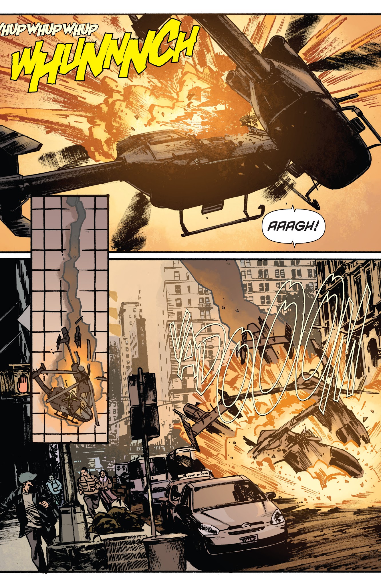 Read online Uncanny comic -  Issue # TPB - 110