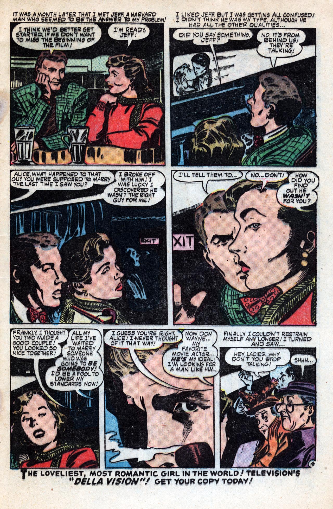 Read online Love Tales comic -  Issue #62 - 13