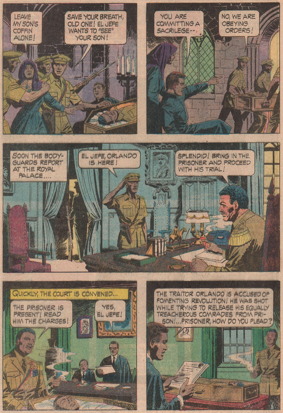 Read online Grimm's Ghost Stories comic -  Issue #4 - 4