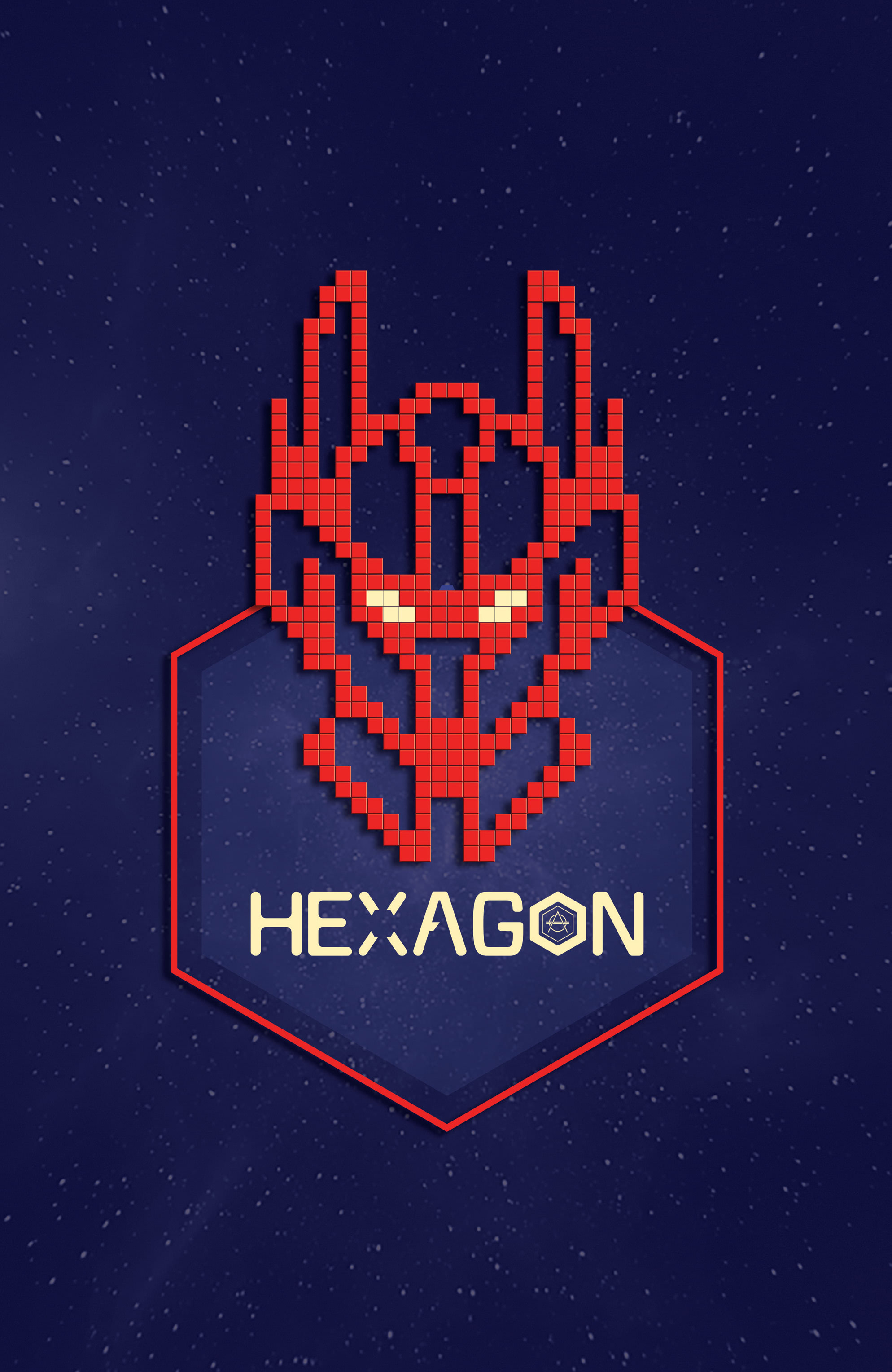 Read online Hexagon comic -  Issue #3 - 6