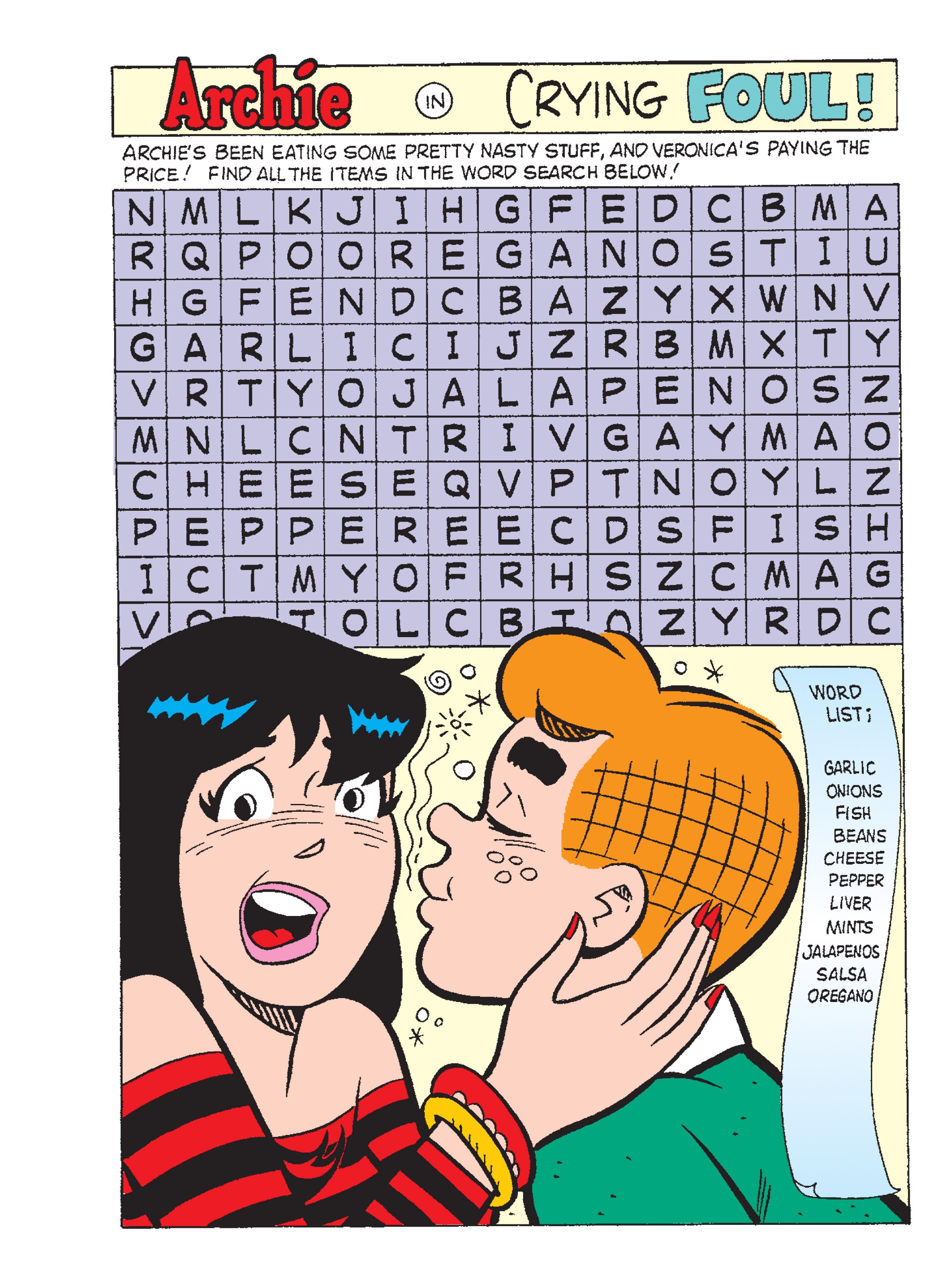Read online Archie's Double Digest Magazine comic -  Issue #299 - 169
