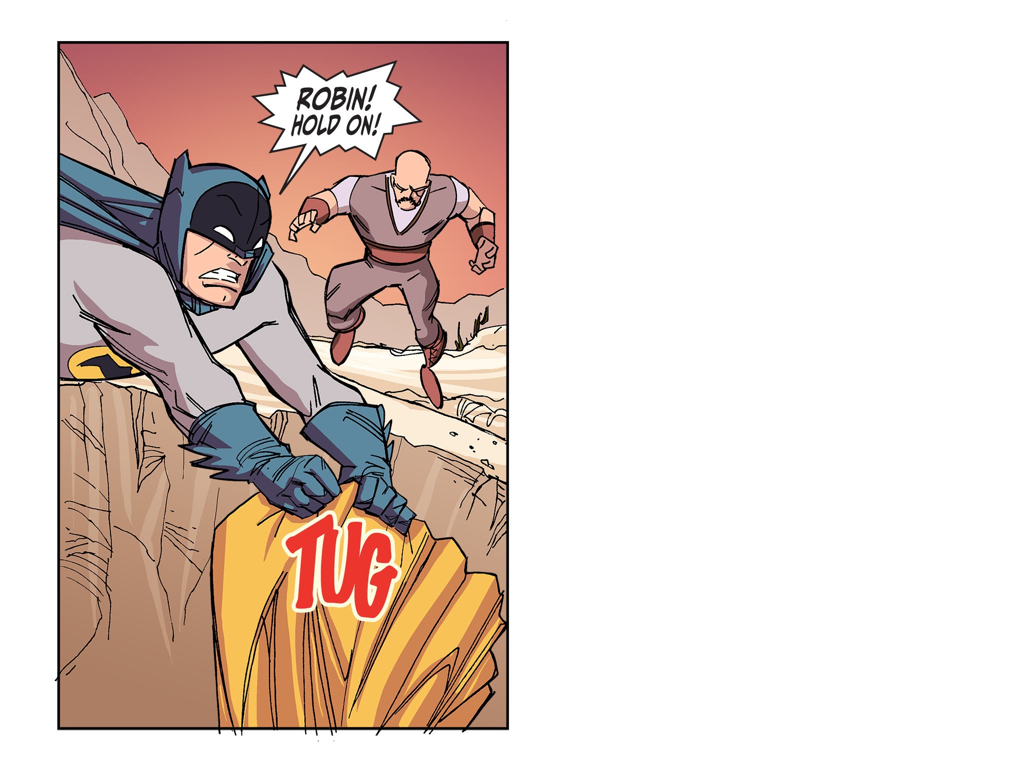 Read online Batman '66 [I] comic -  Issue #25 - 86