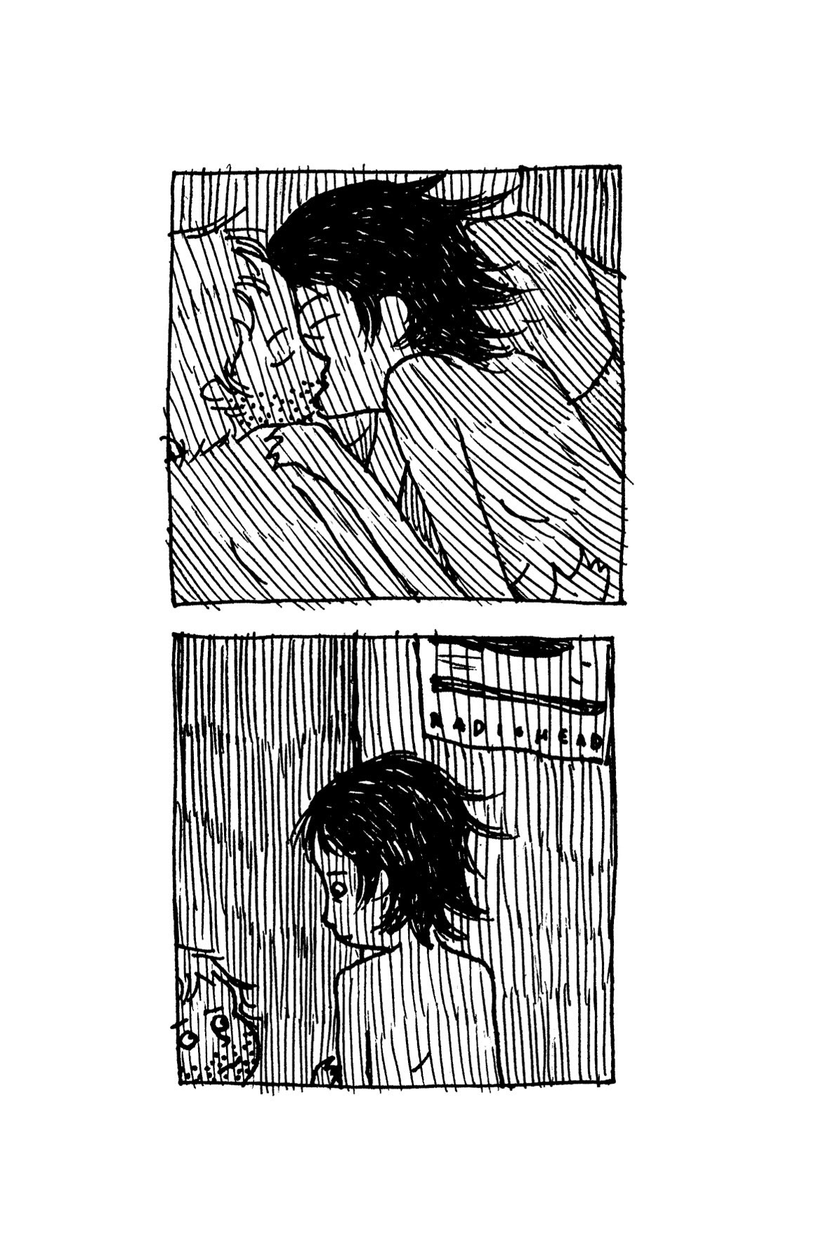 Read online AEIOU or Any Easy Intimacy comic -  Issue # TPB (Part 1) - 52