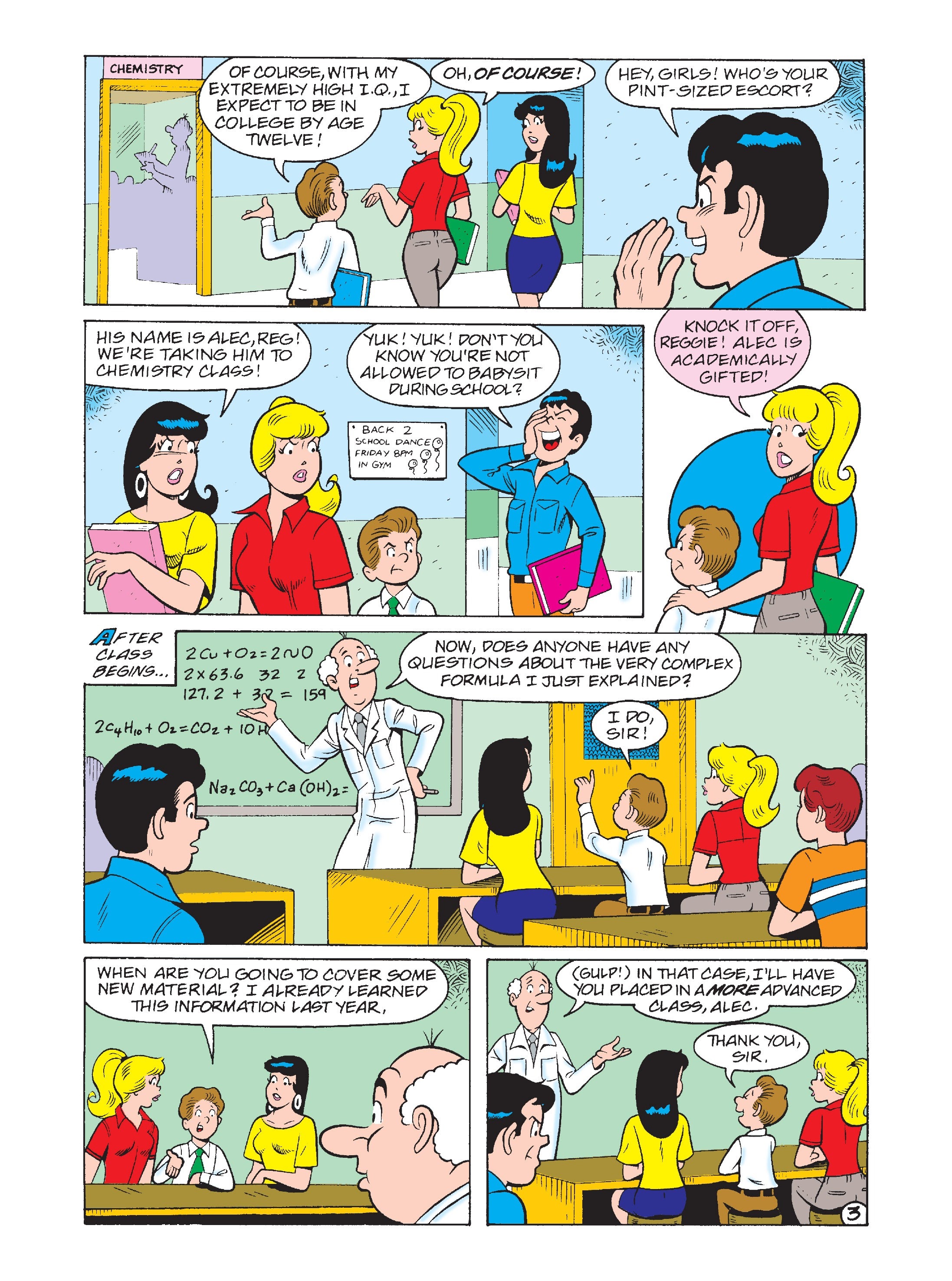 Read online Archie 1000 Page Comics Celebration comic -  Issue # TPB (Part 5) - 69