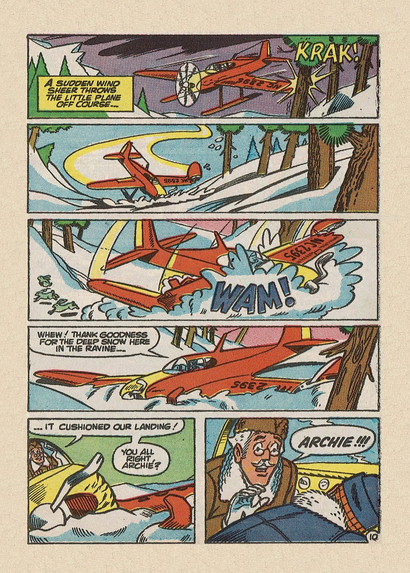 Read online Laugh Comics Digest comic -  Issue #86 - 45