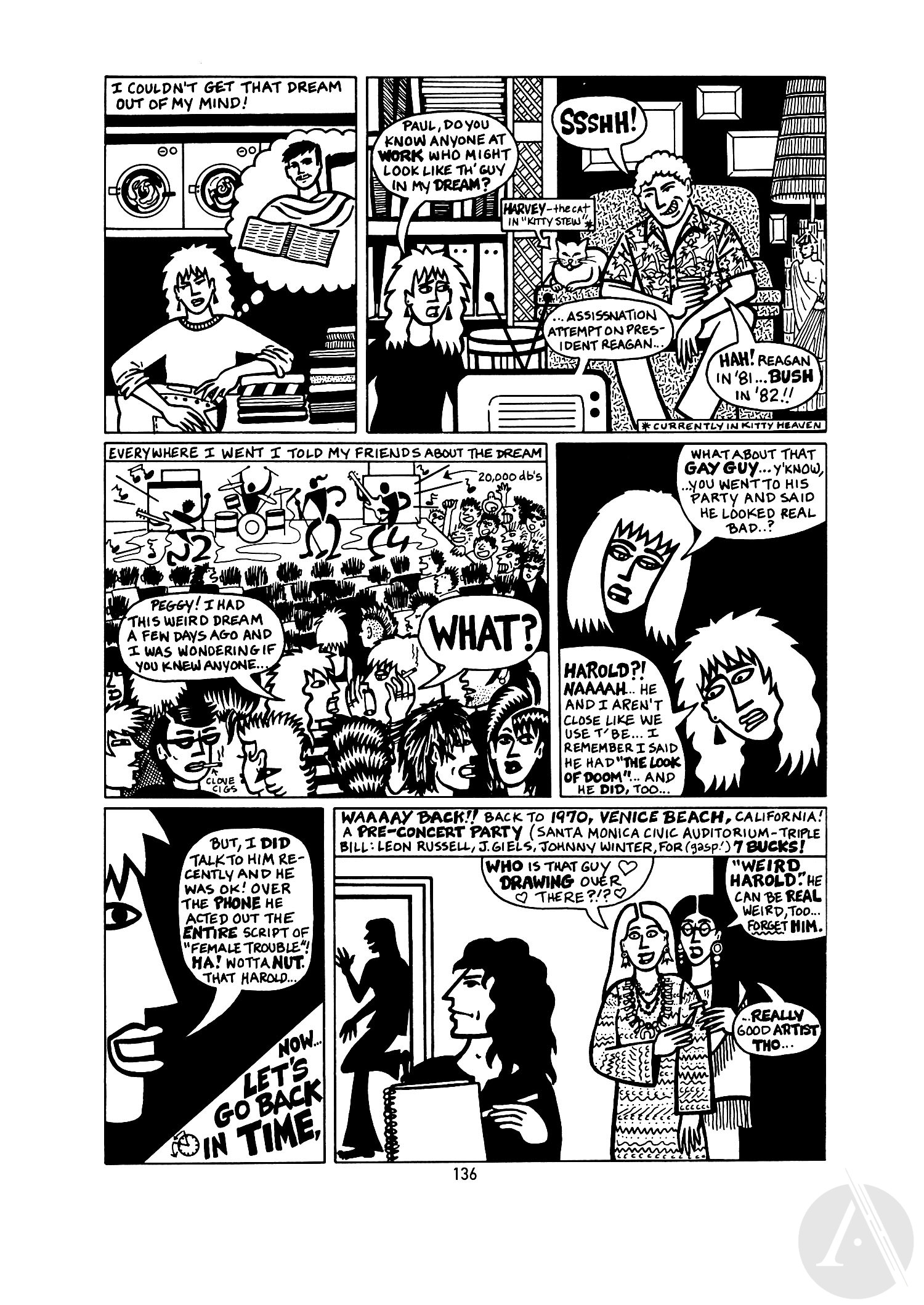Read online Life of the Party comic -  Issue # TPB (Part 2) - 38