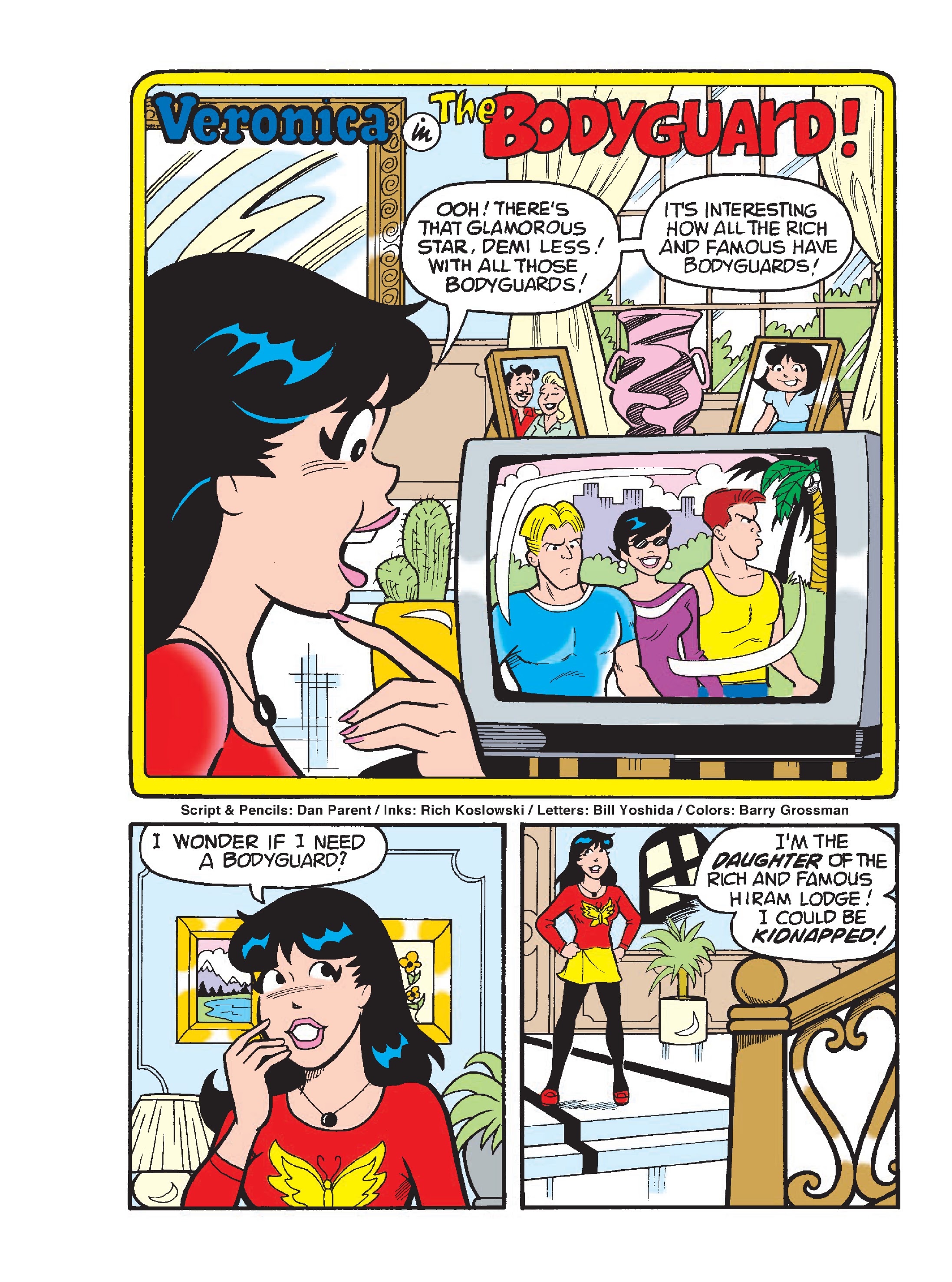 Read online Betty & Veronica Friends Double Digest comic -  Issue #262 - 175