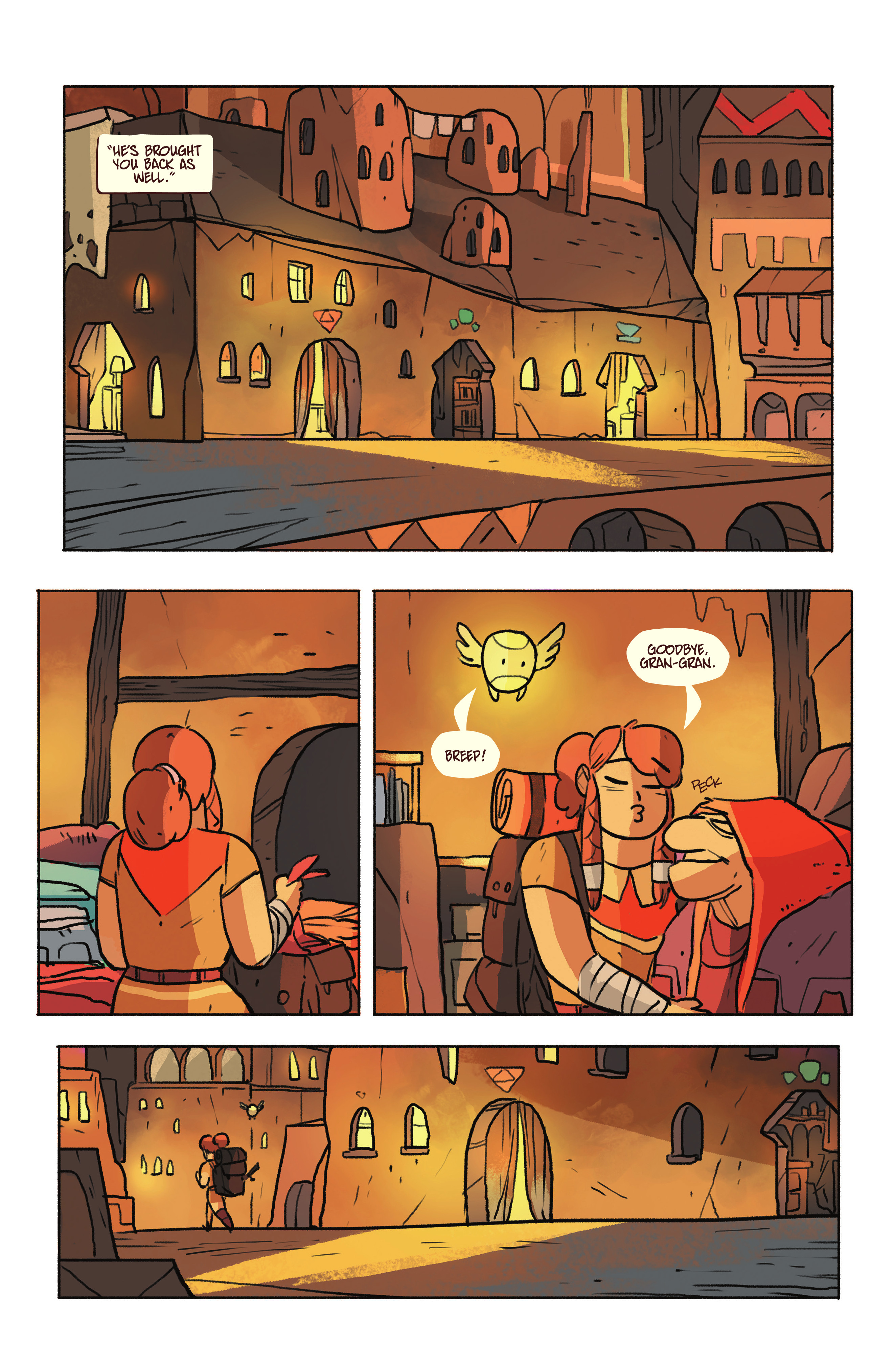 Read online Scales & Scoundrels Definitive Edition comic -  Issue # TPB 2 (Part 1) - 48