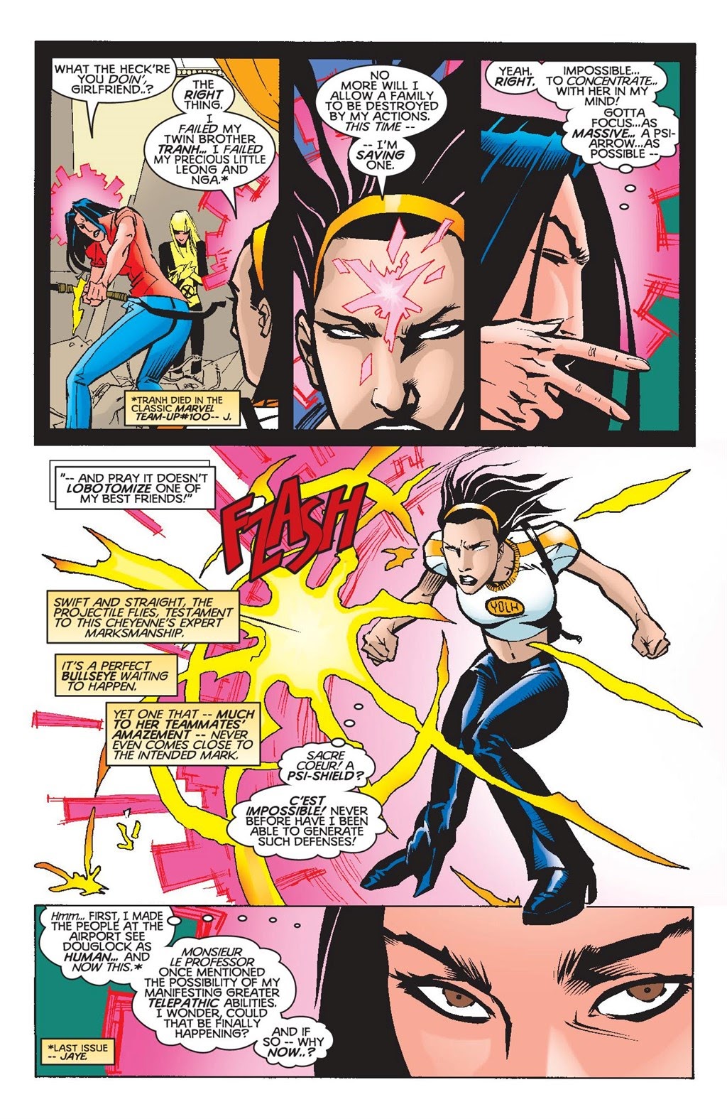 Read online Excalibur Epic Collection comic -  Issue # TPB 8 (Part 4) - 69