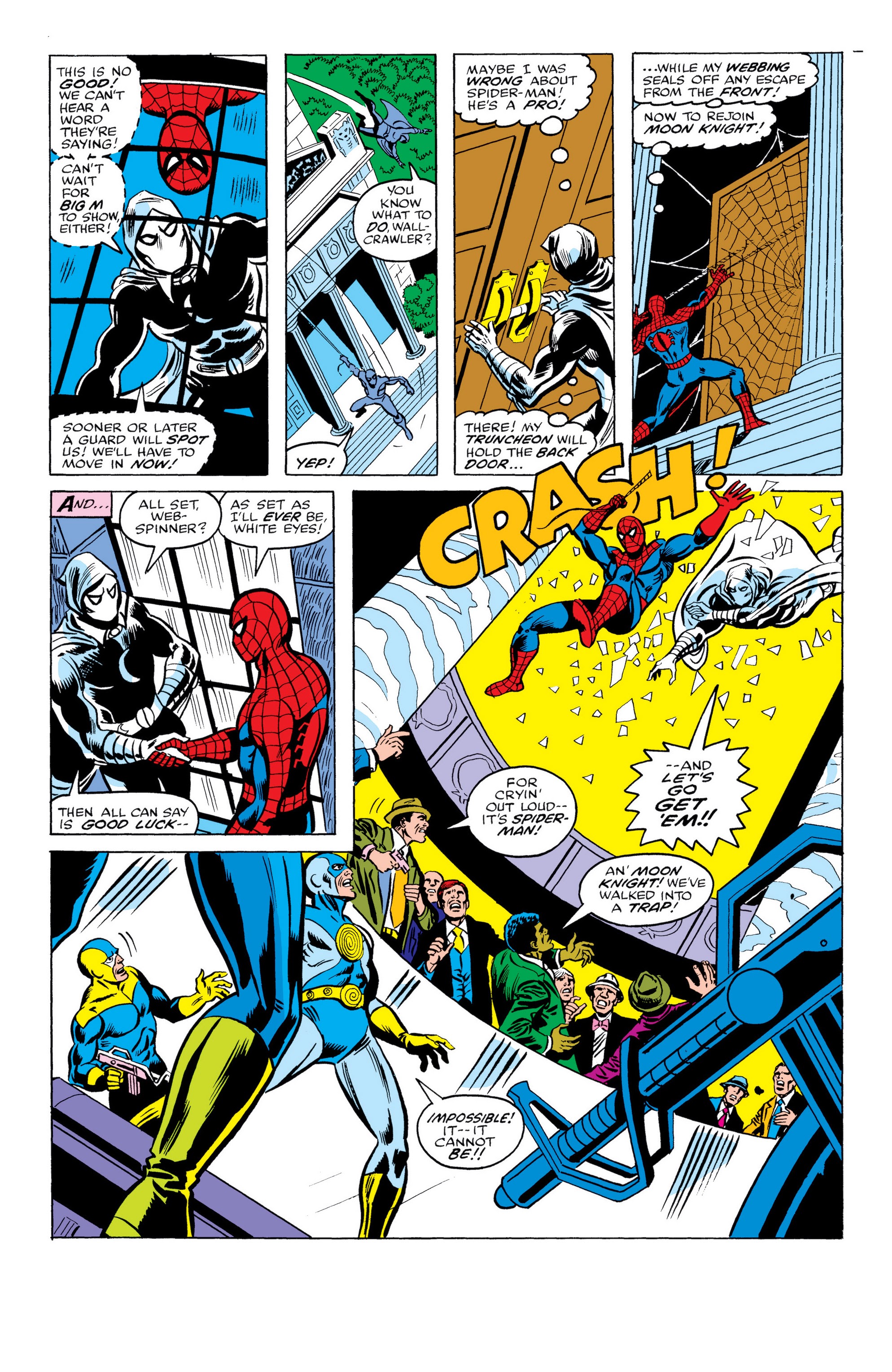 Read online Moon Knight Omnibus comic -  Issue # TPB 1 (Part 2) - 87