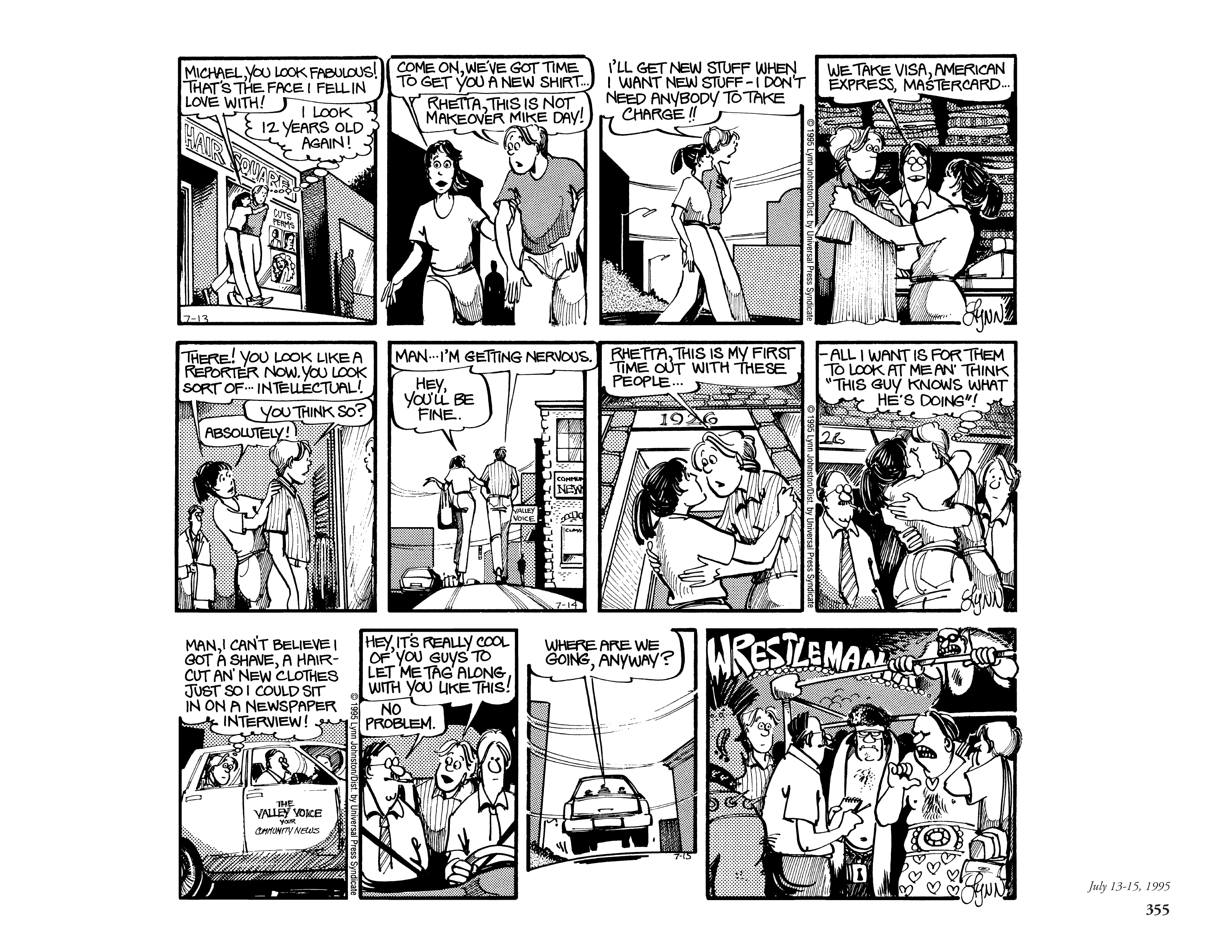 Read online For Better Or For Worse: The Complete Library comic -  Issue # TPB 5 (Part 4) - 55