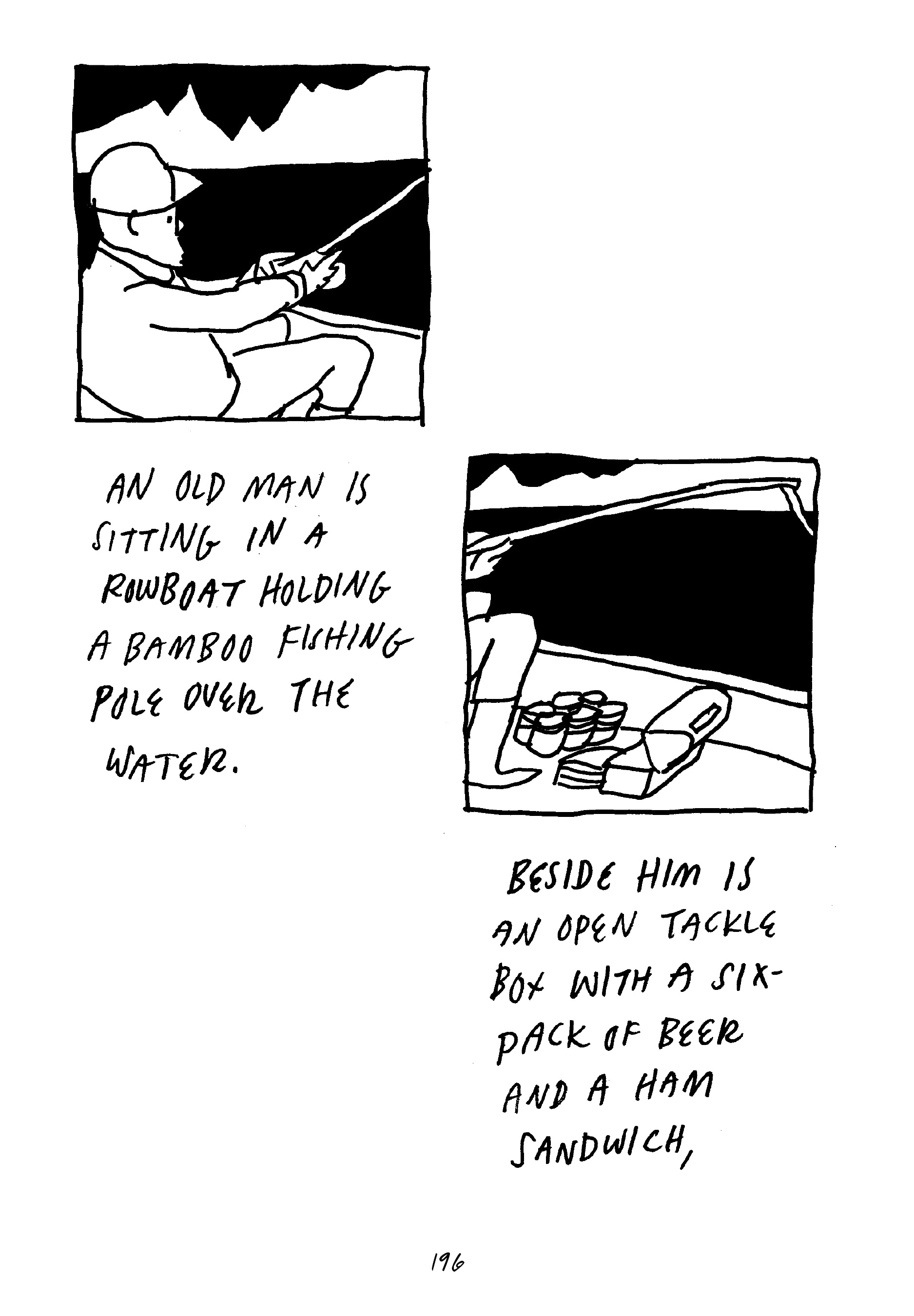 Read online Joe Frank: Ascent comic -  Issue # TPB (Part 2) - 100