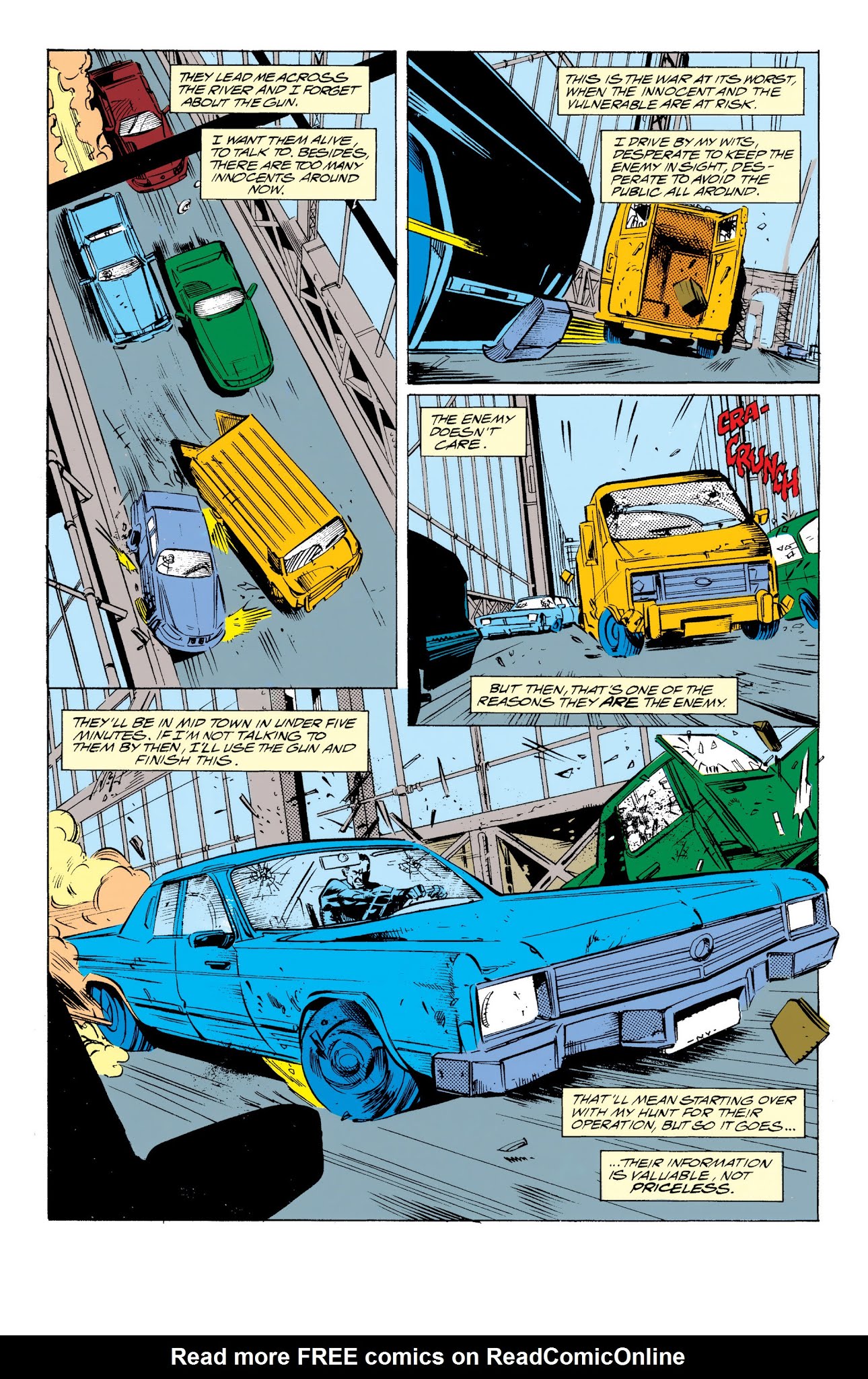 Read online Punisher Epic Collection comic -  Issue # TPB 7 (Part 3) - 70