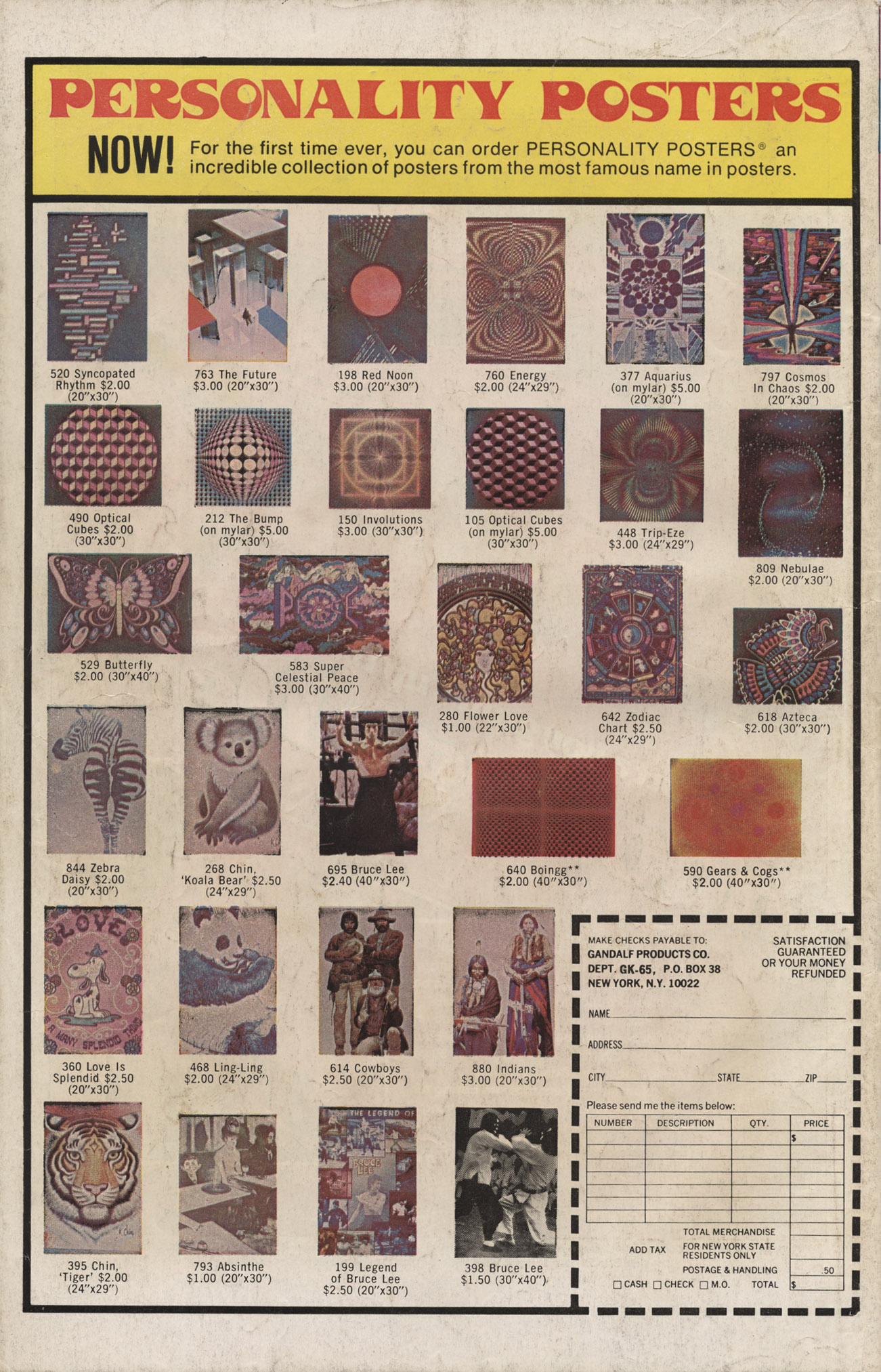 Read online The Pink Panther (1971) comic -  Issue #36 - 36