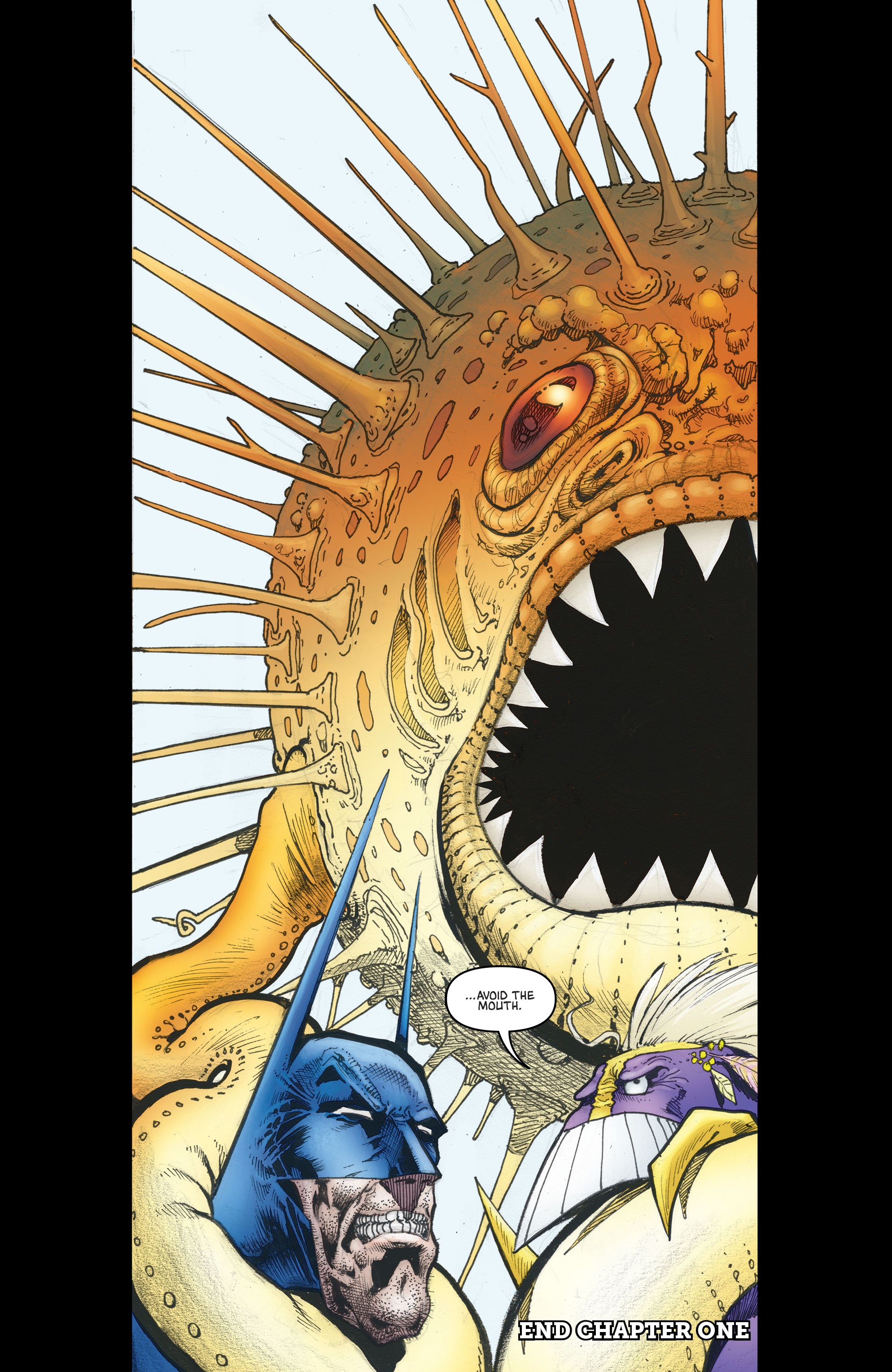 Read online Batman/The Maxx: Arkham Dreams comic -  Issue # _The Lost Year Compendium - 18