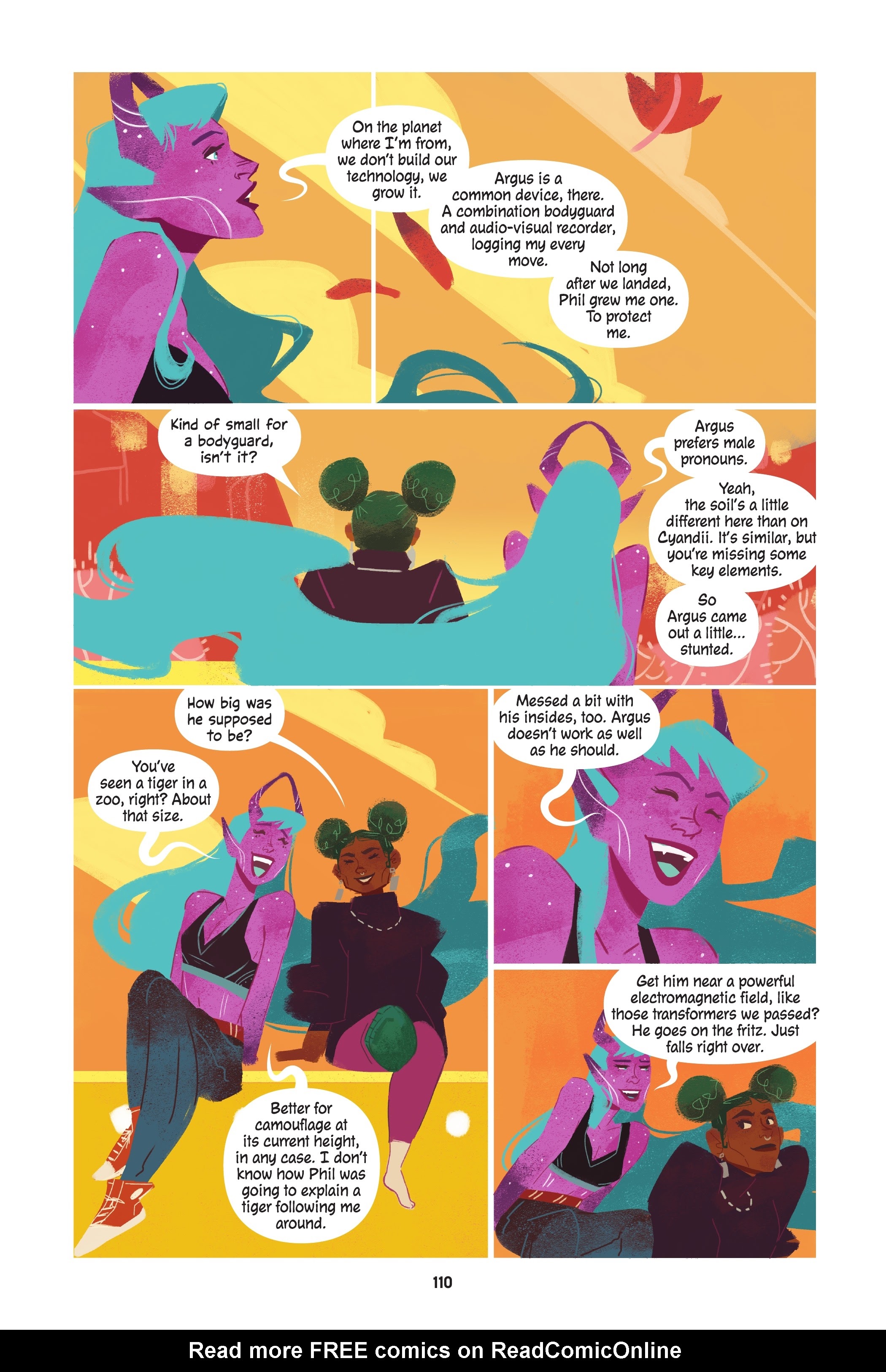 Read online Galaxy: The Prettiest Star comic -  Issue # TPB (Part 2) - 1