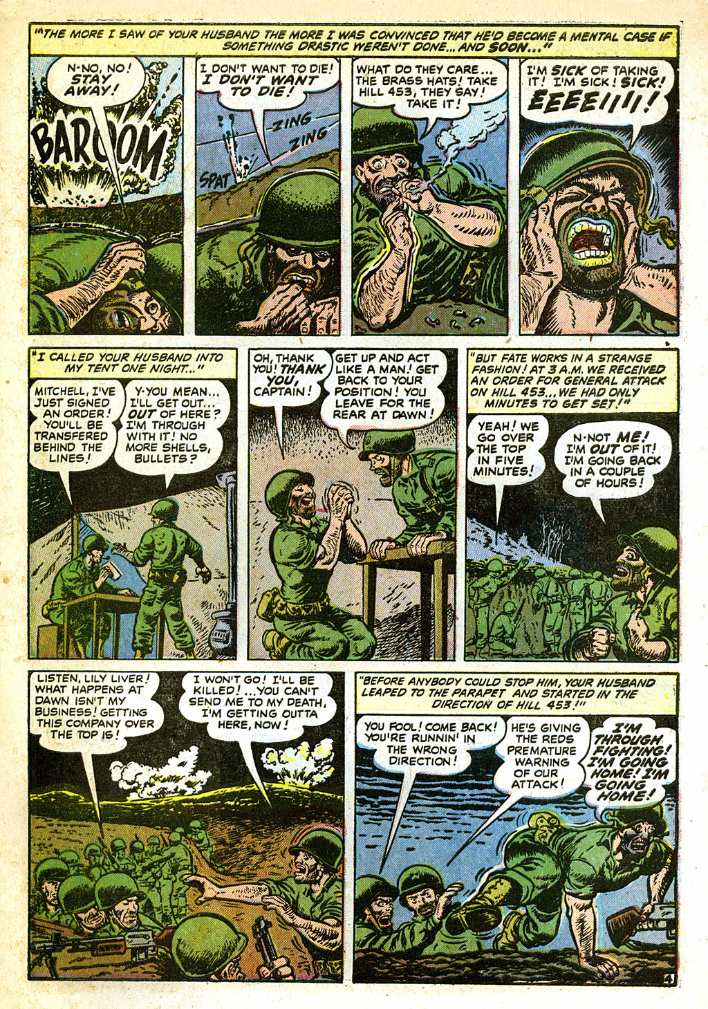 Read online War Combat comic -  Issue #2 - 31