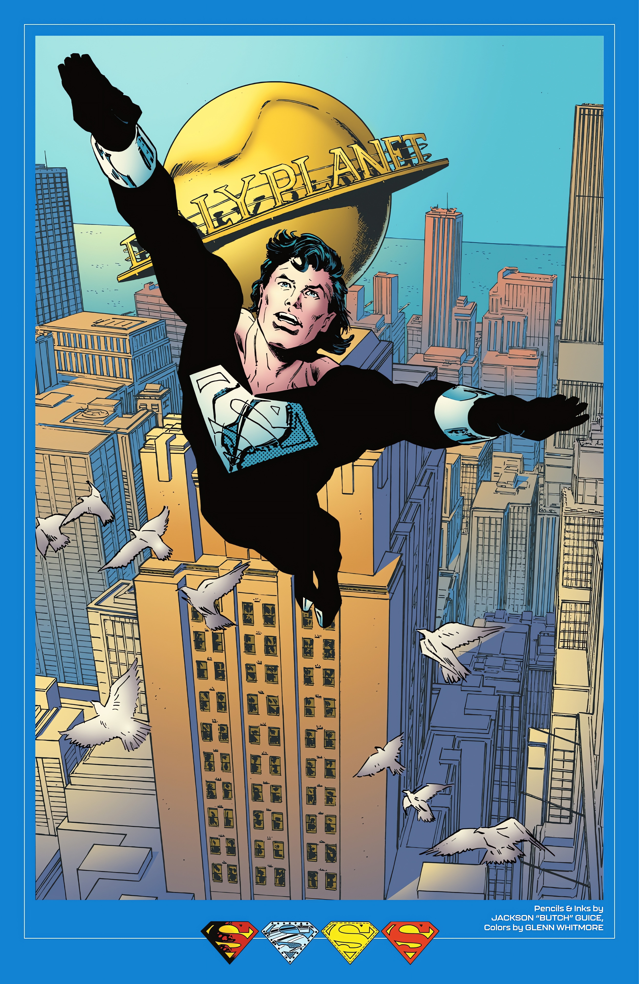 Read online The Return of Superman 30th Anniversary Special comic -  Issue # Full - 75