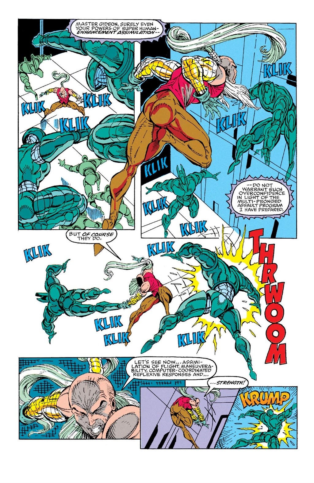 Read online Deadpool: Hey, It's Deadpool! Marvel Select comic -  Issue # TPB (Part 1) - 7