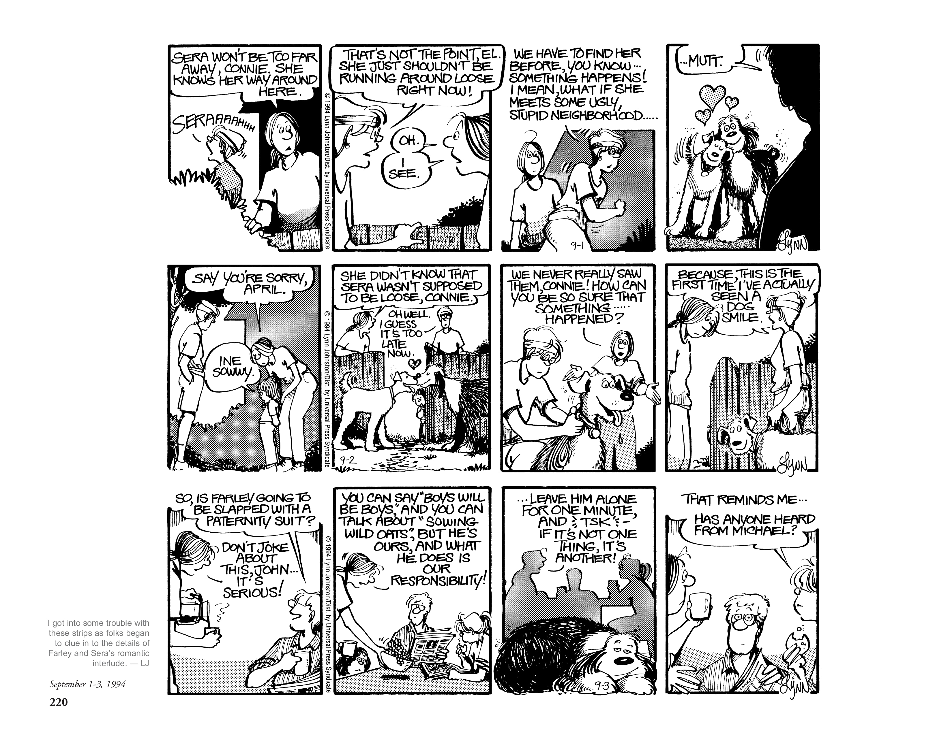 Read online For Better Or For Worse: The Complete Library comic -  Issue # TPB 5 (Part 3) - 20