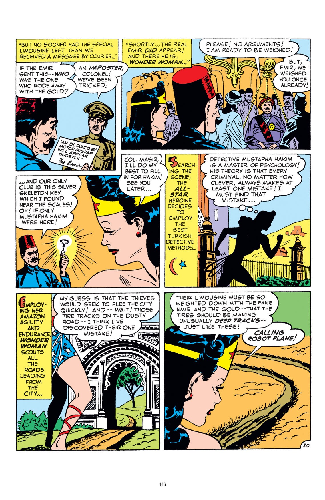 Read online Wonder Woman in the Fifties comic -  Issue # TPB (Part 2) - 48