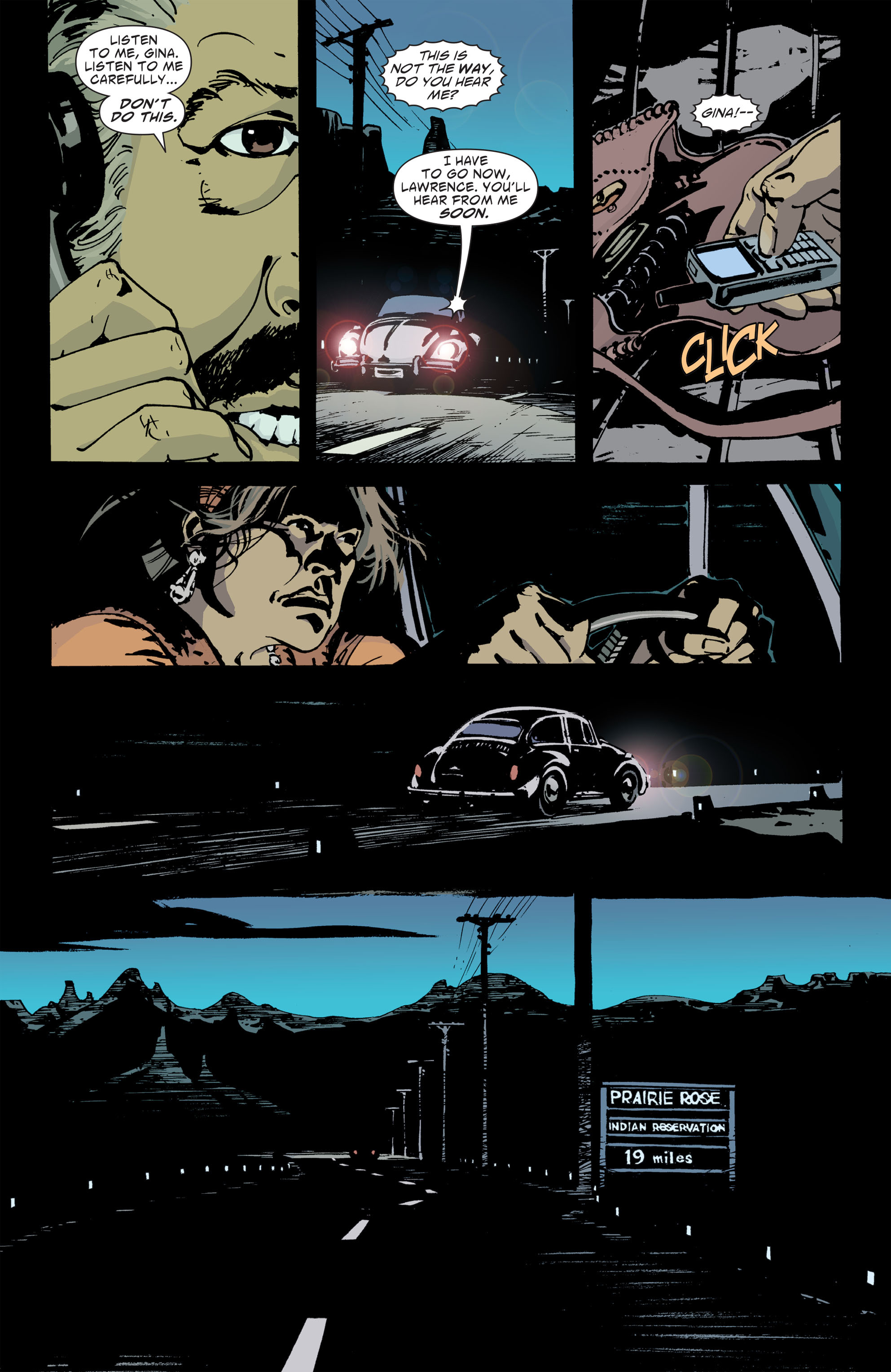 Read online Scalped: The Deluxe Edition comic -  Issue #1 - 258