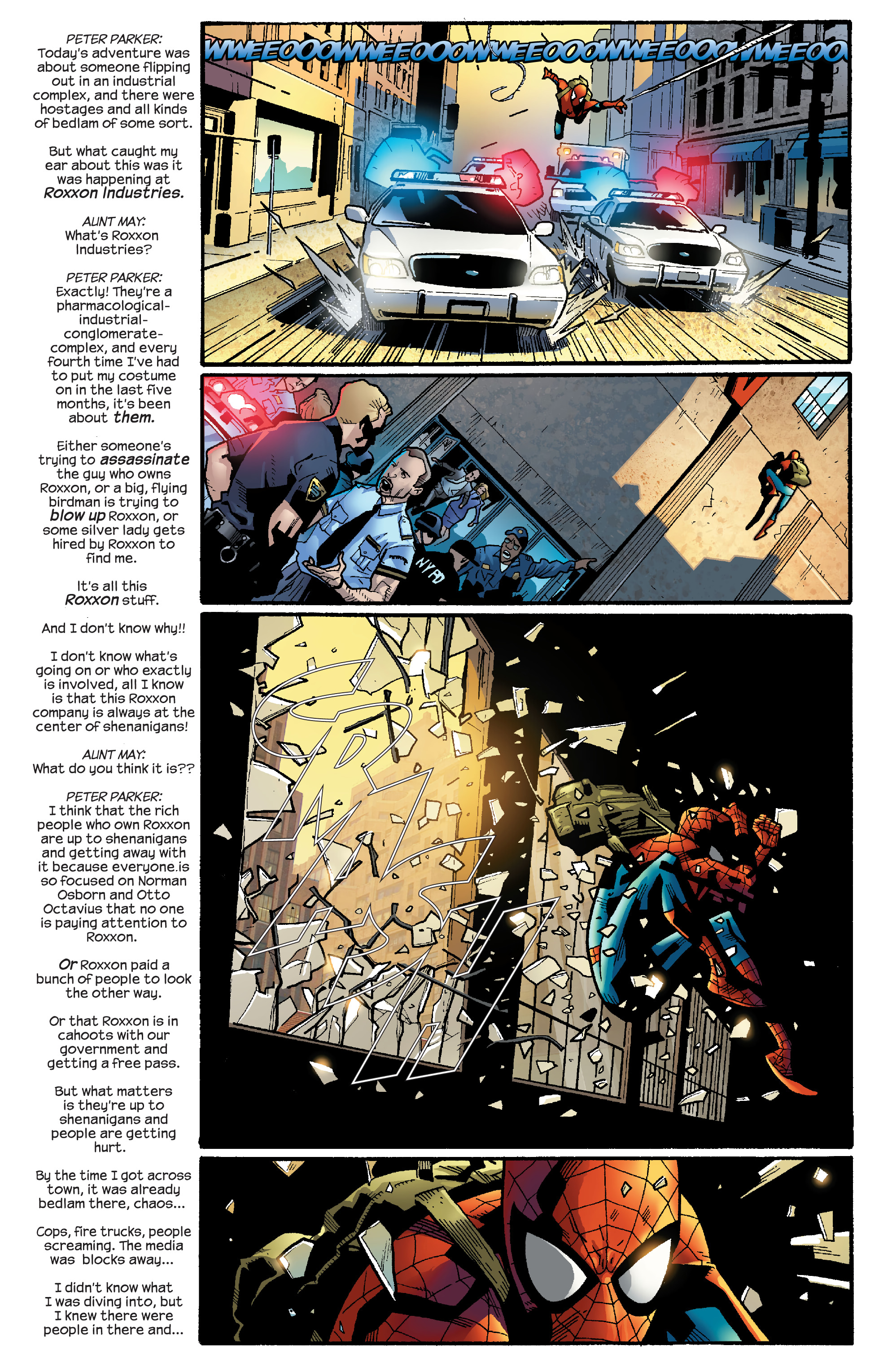Read online Ultimate Spider-Man Omnibus comic -  Issue # TPB 3 (Part 9) - 81