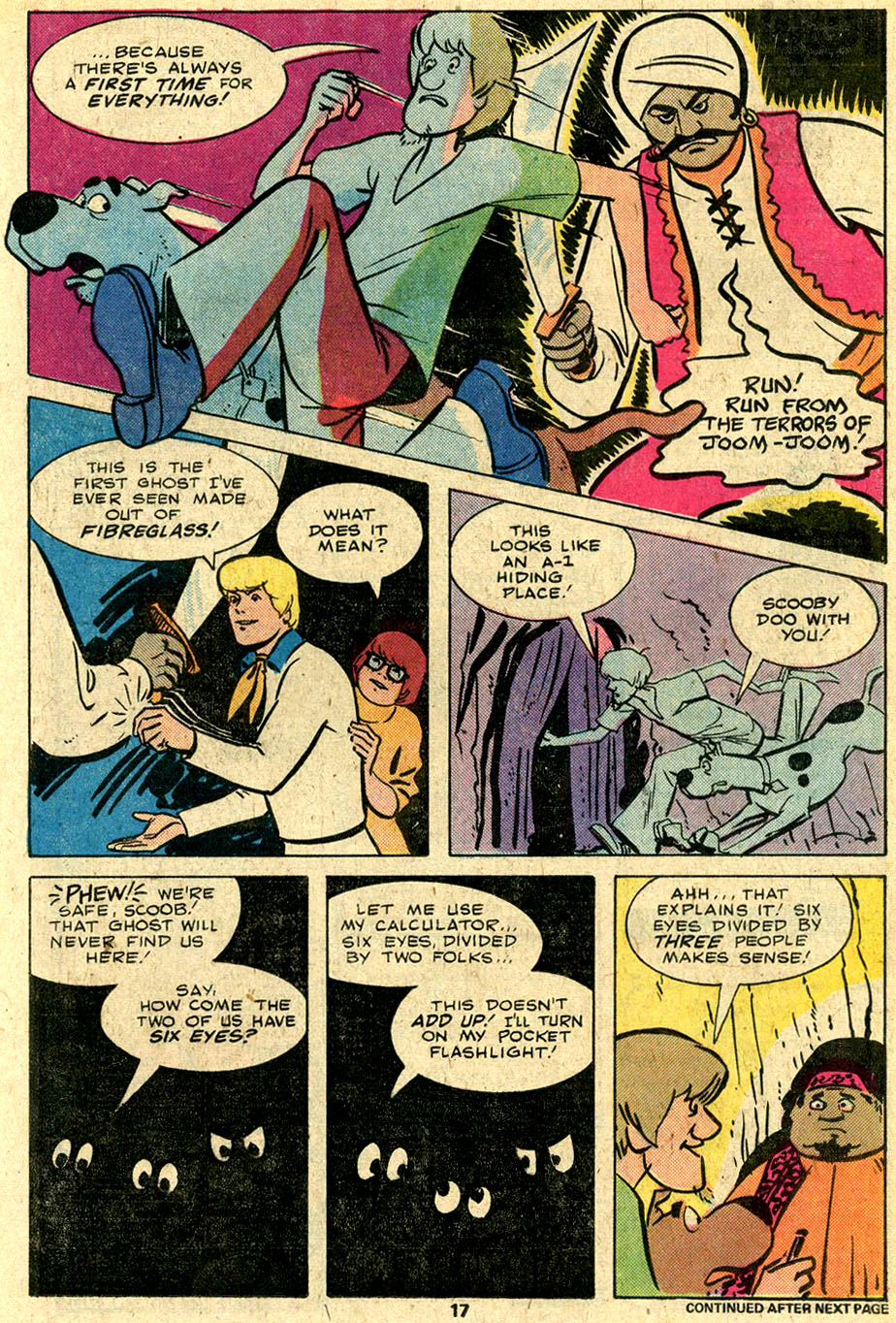 Read online Laff-a-lympics comic -  Issue #8 - 12