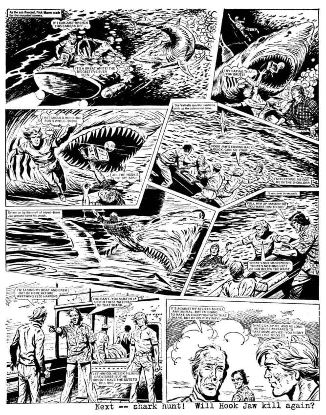 Read online Action (1976) comic -  Issue #22 - 18