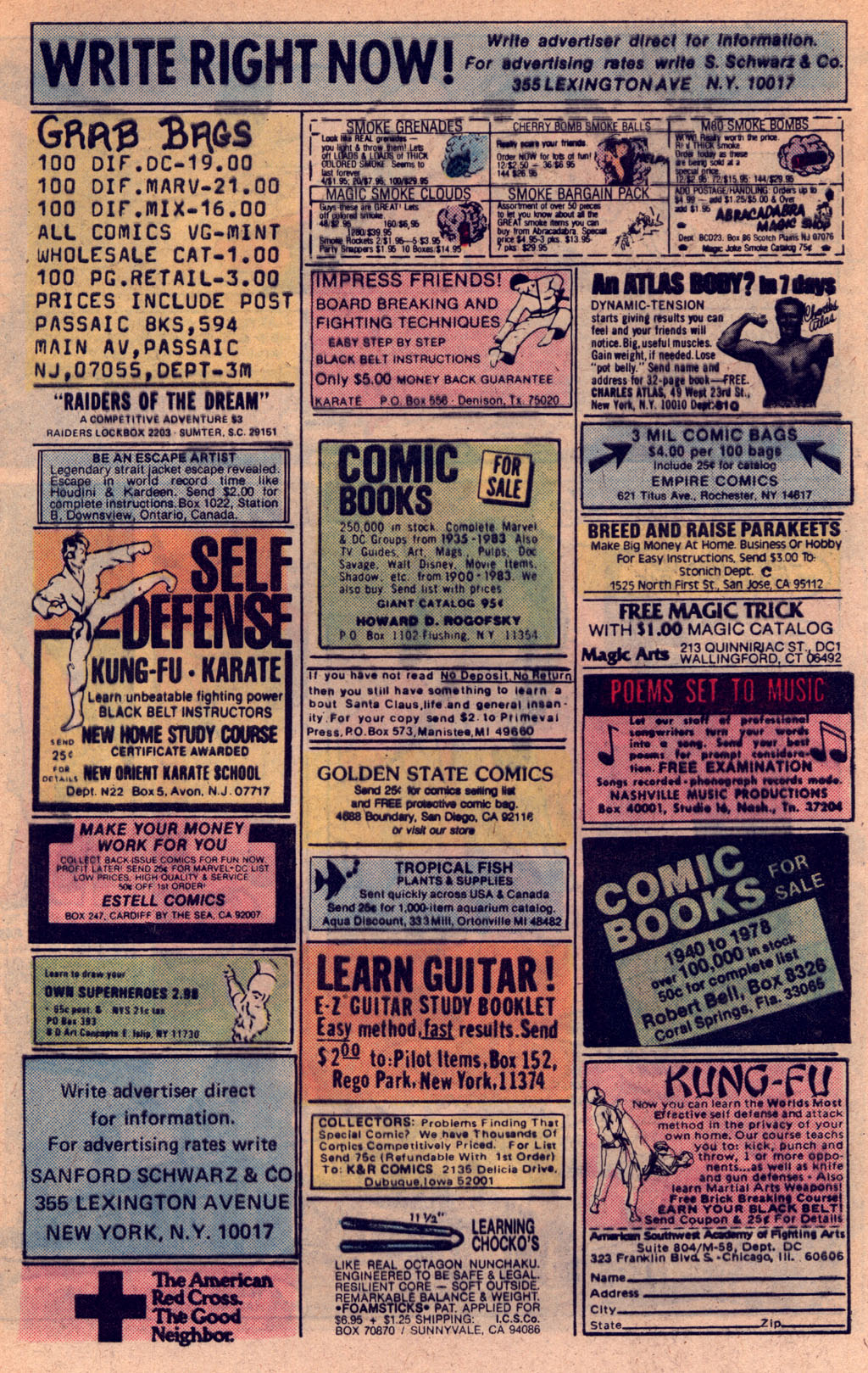 Read online Wonder Woman (1942) comic -  Issue #289 - 31