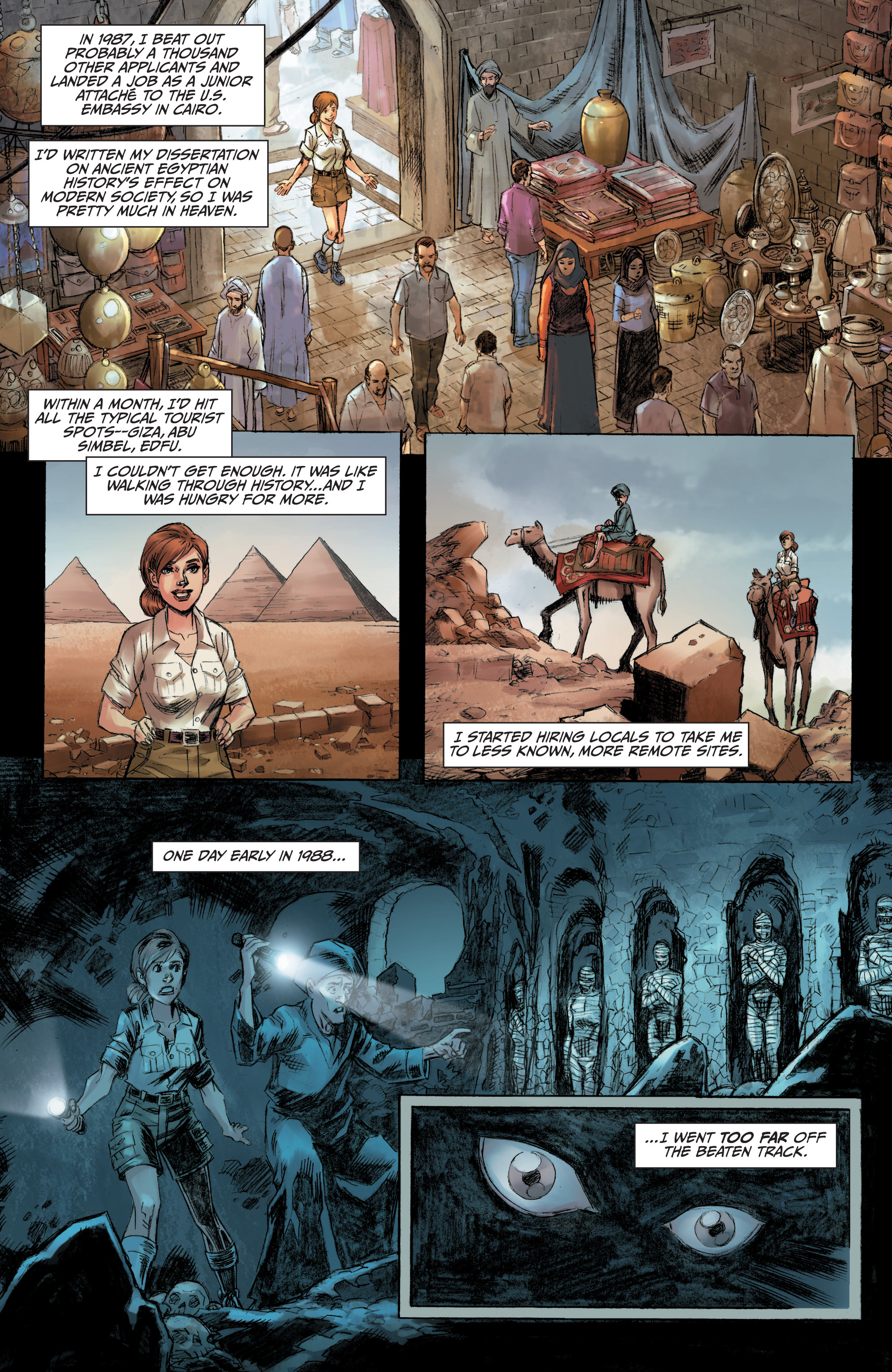 Read online Jim Butcher's The Dresden Files Omnibus comic -  Issue # TPB 2 (Part 2) - 12