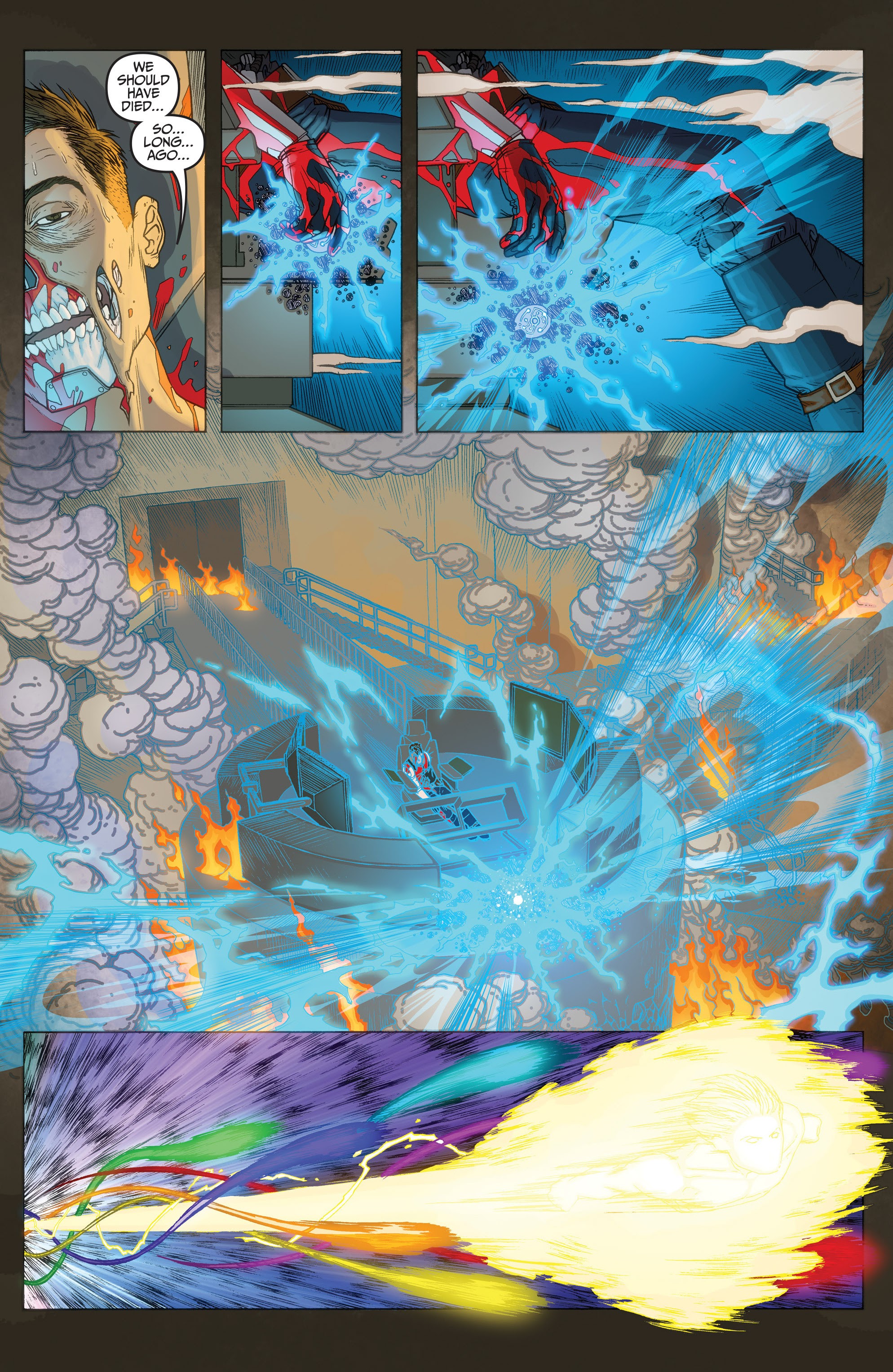 Read online Danger Club comic -  Issue #8a - 22