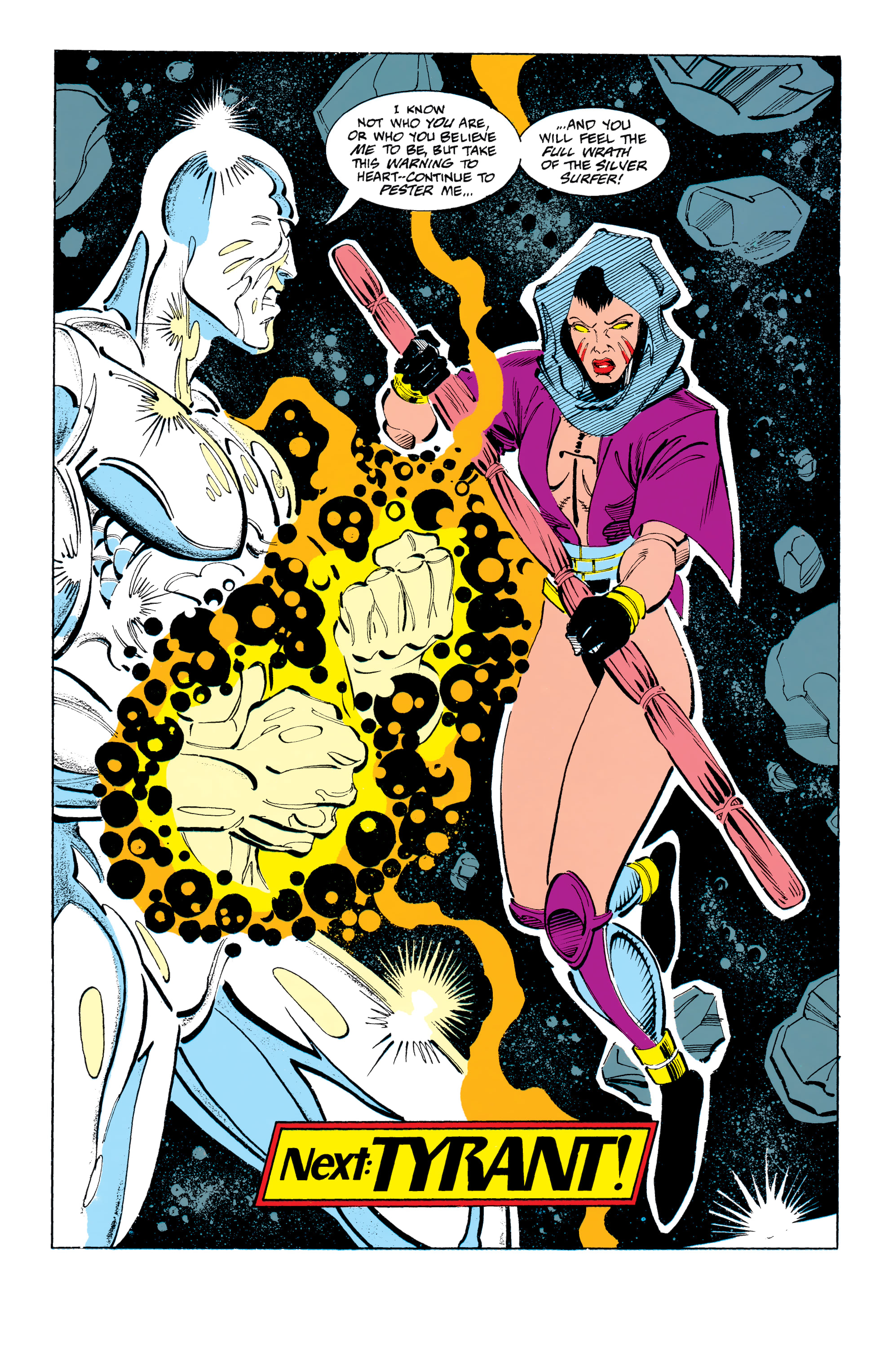 Read online Silver Surfer Epic Collection comic -  Issue # TPB 9 (Part 2) - 12
