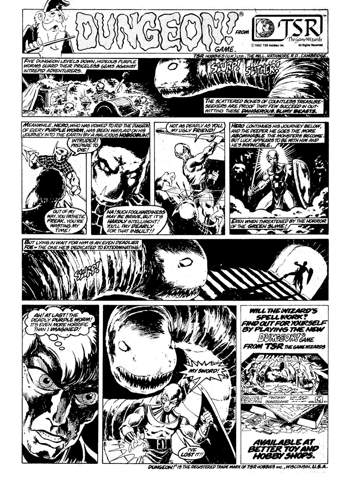 Read online Star Wars Weekly comic -  Issue #165 - 26