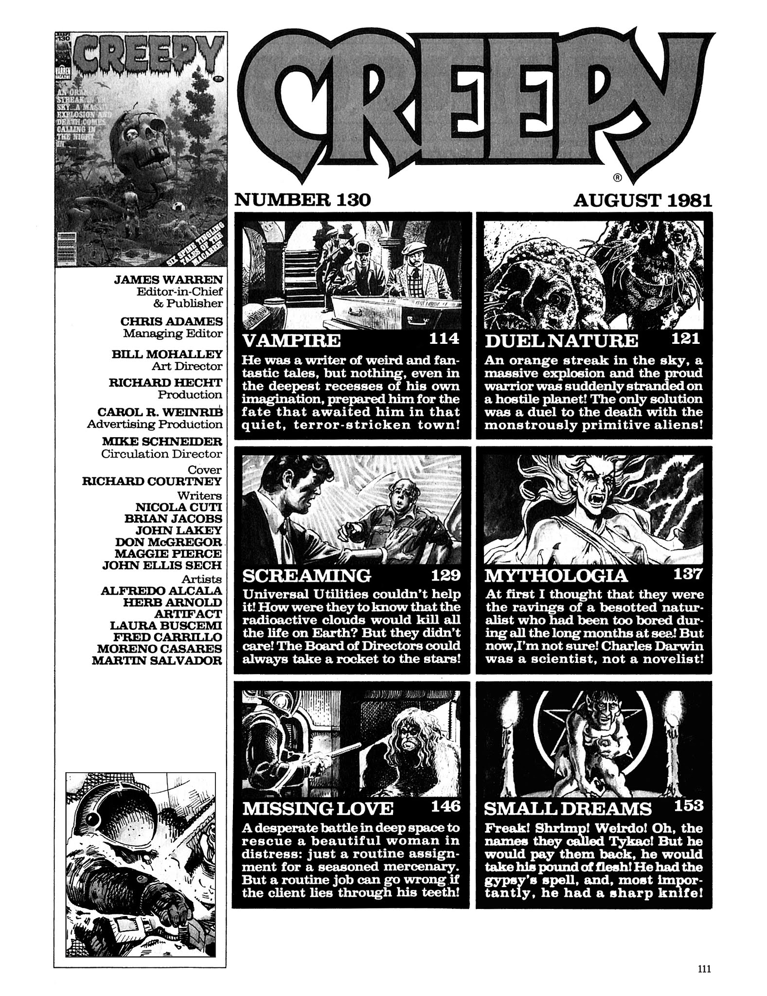 Read online Creepy Archives comic -  Issue # TPB 27 (Part 2) - 10
