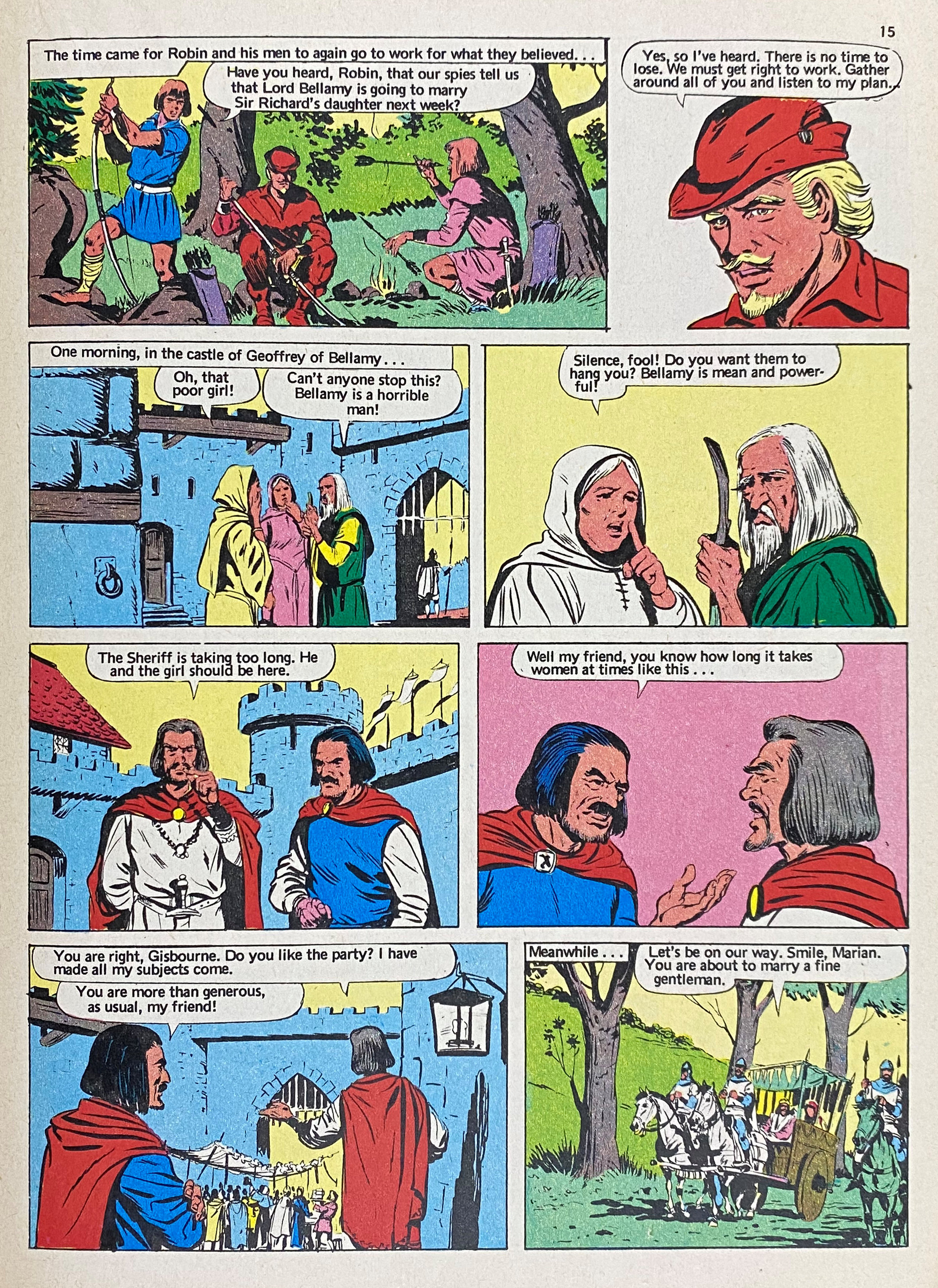 Read online King Classics comic -  Issue #4 - 19