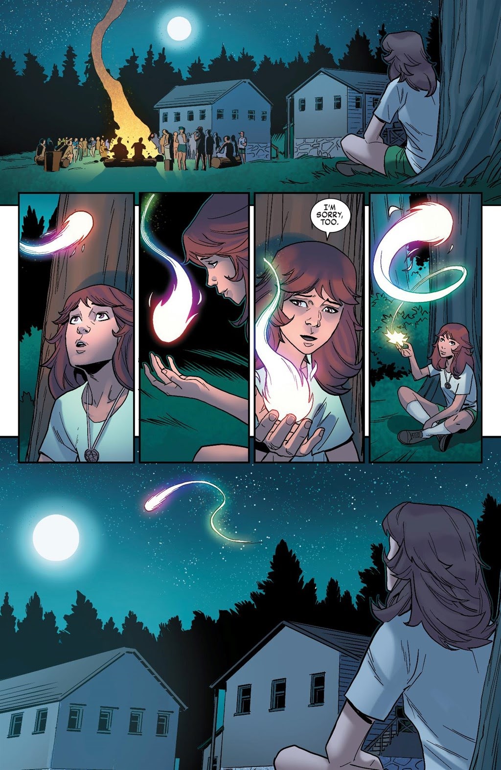 Read online Marvel Universe: Time and Again comic -  Issue # TPB (Part 1) - 33