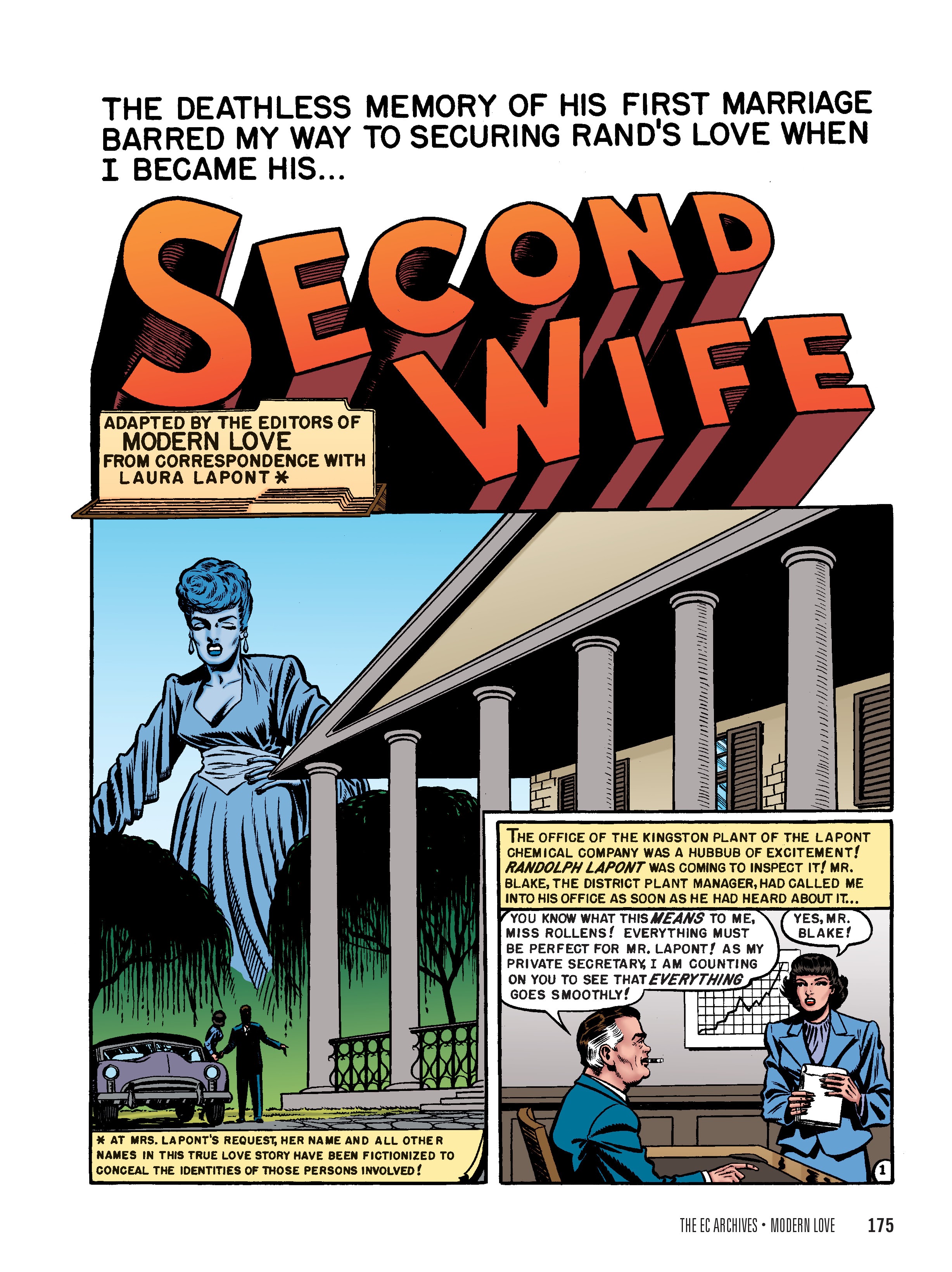 Read online Modern Love comic -  Issue # _TPB (Part 2) - 78