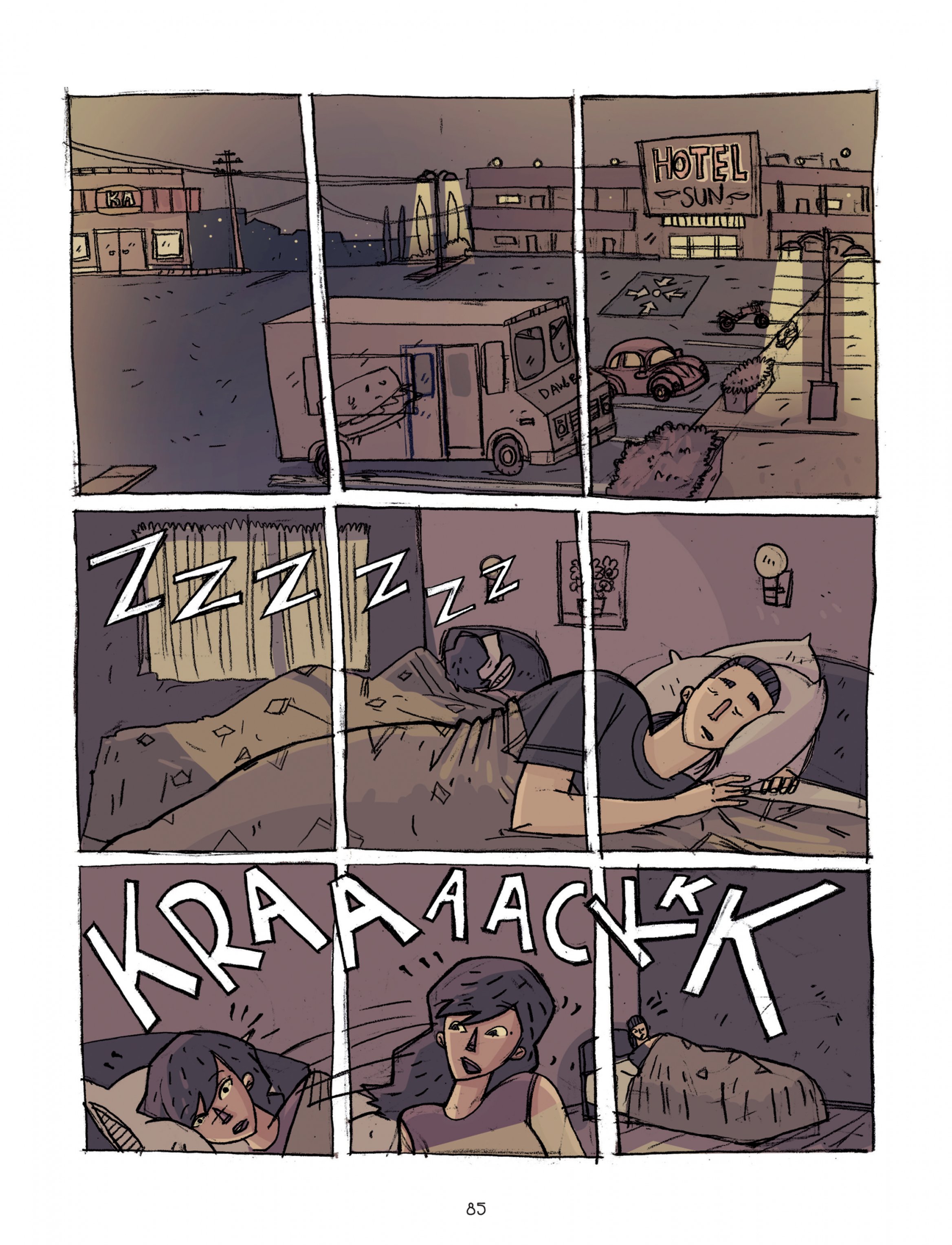 Read online Onion Skin comic -  Issue # TPB (Part 1) - 87