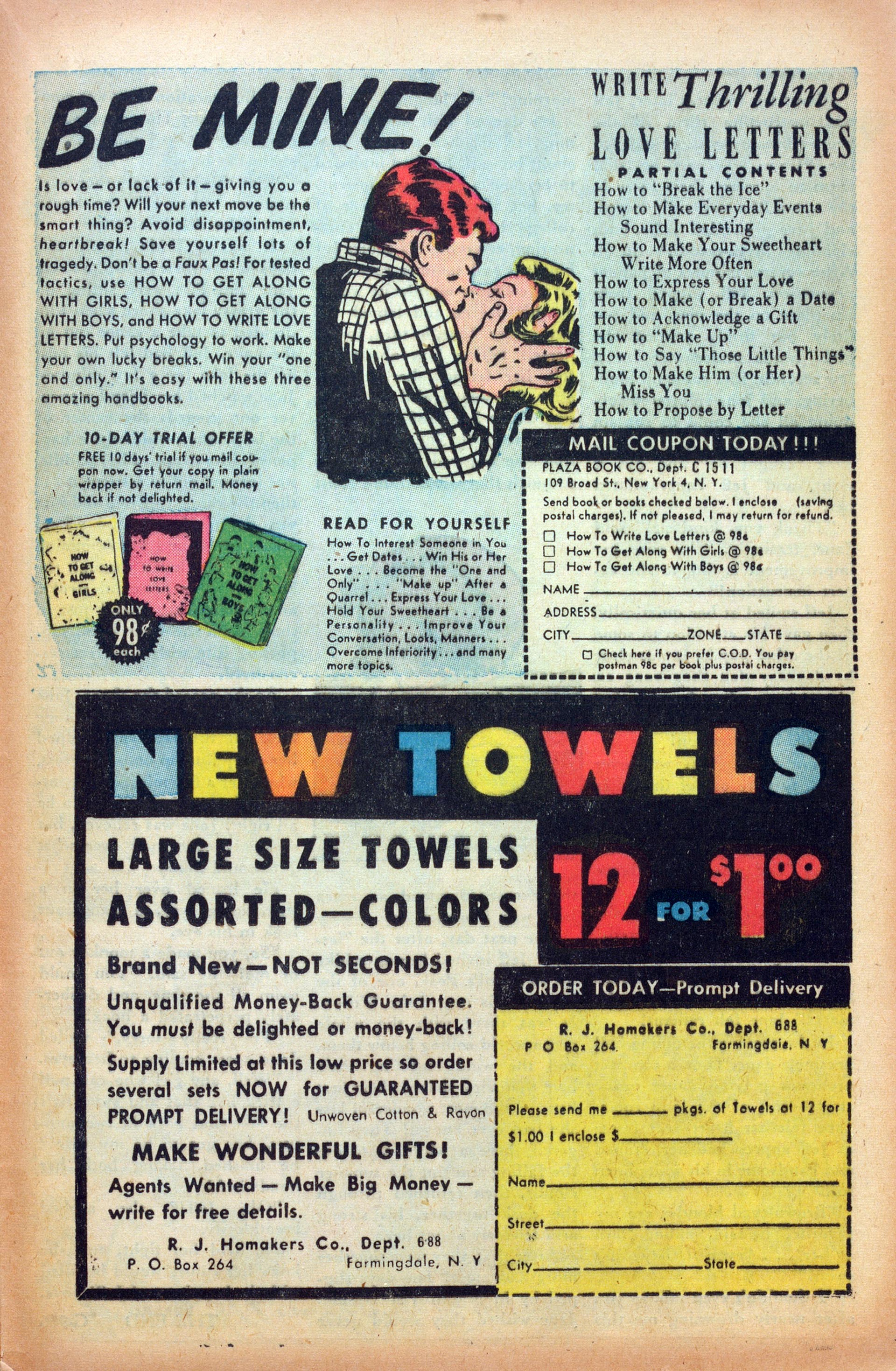 Read online Love Tales comic -  Issue #65 - 25